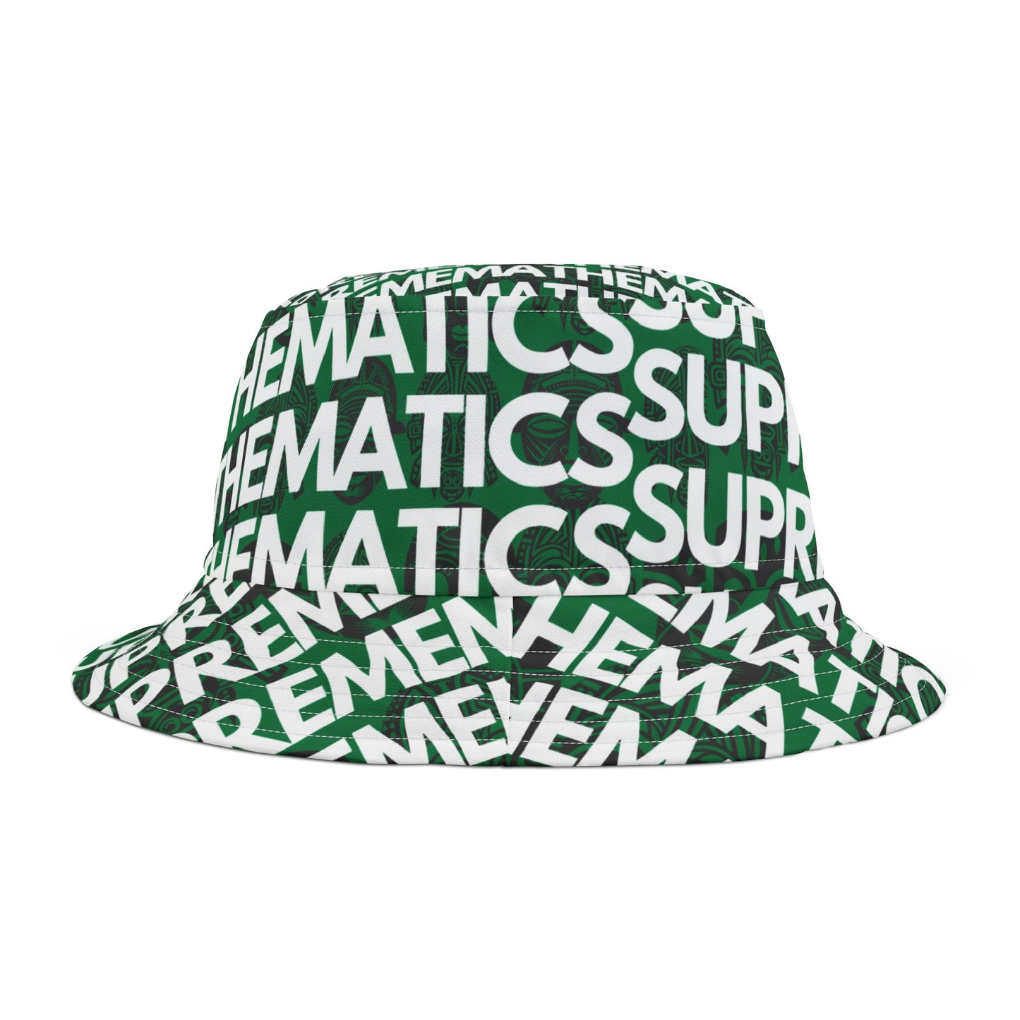 SUPREMEMATHEMATICS BUCKET HAT