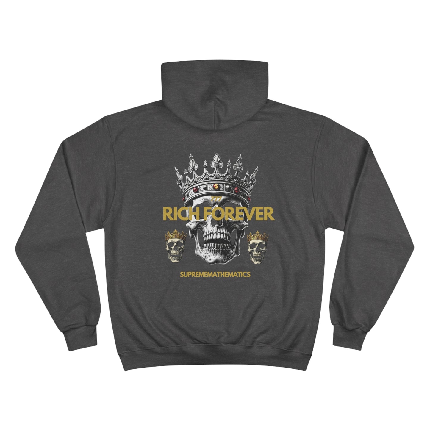 SUPREMEMATHEMATICS RICHFOREVER HOODIE