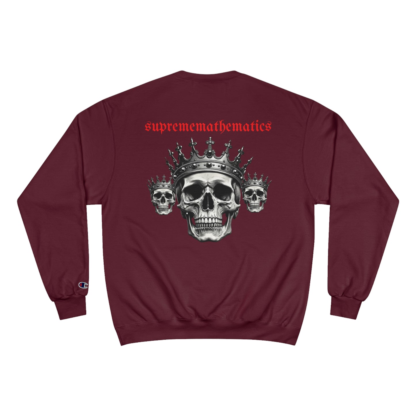SUPREMEMATHEMATICS TRES KINGS