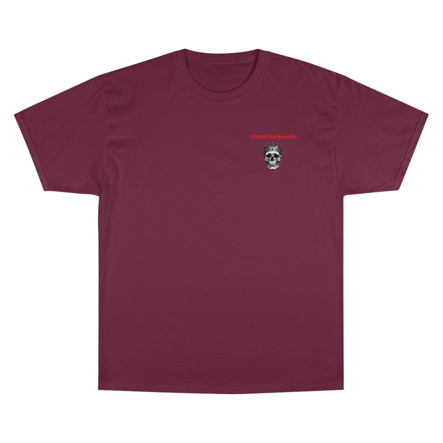 SUPREMEMATHEATICS TRES KINGS TEE