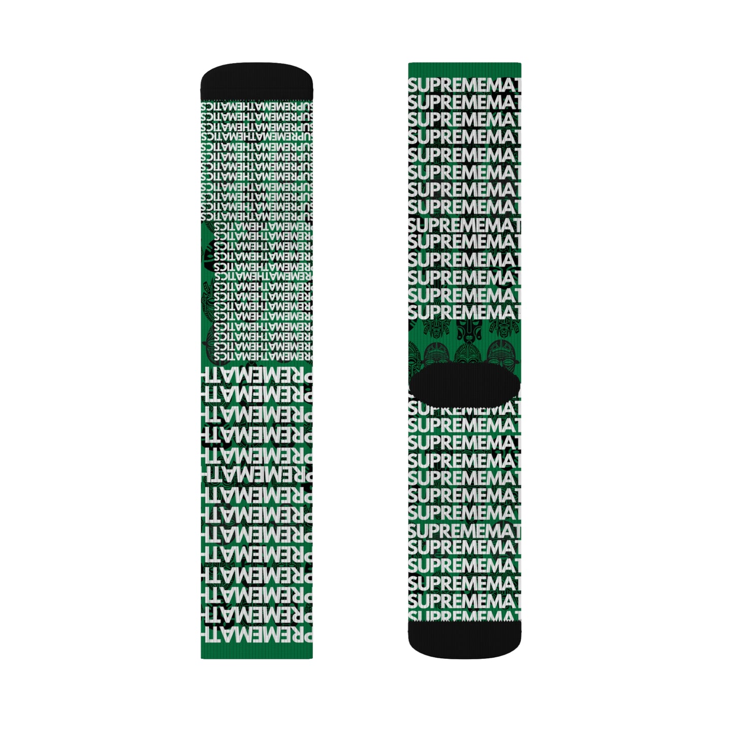SUPREMEMATHEMATICS HOME SOCKS