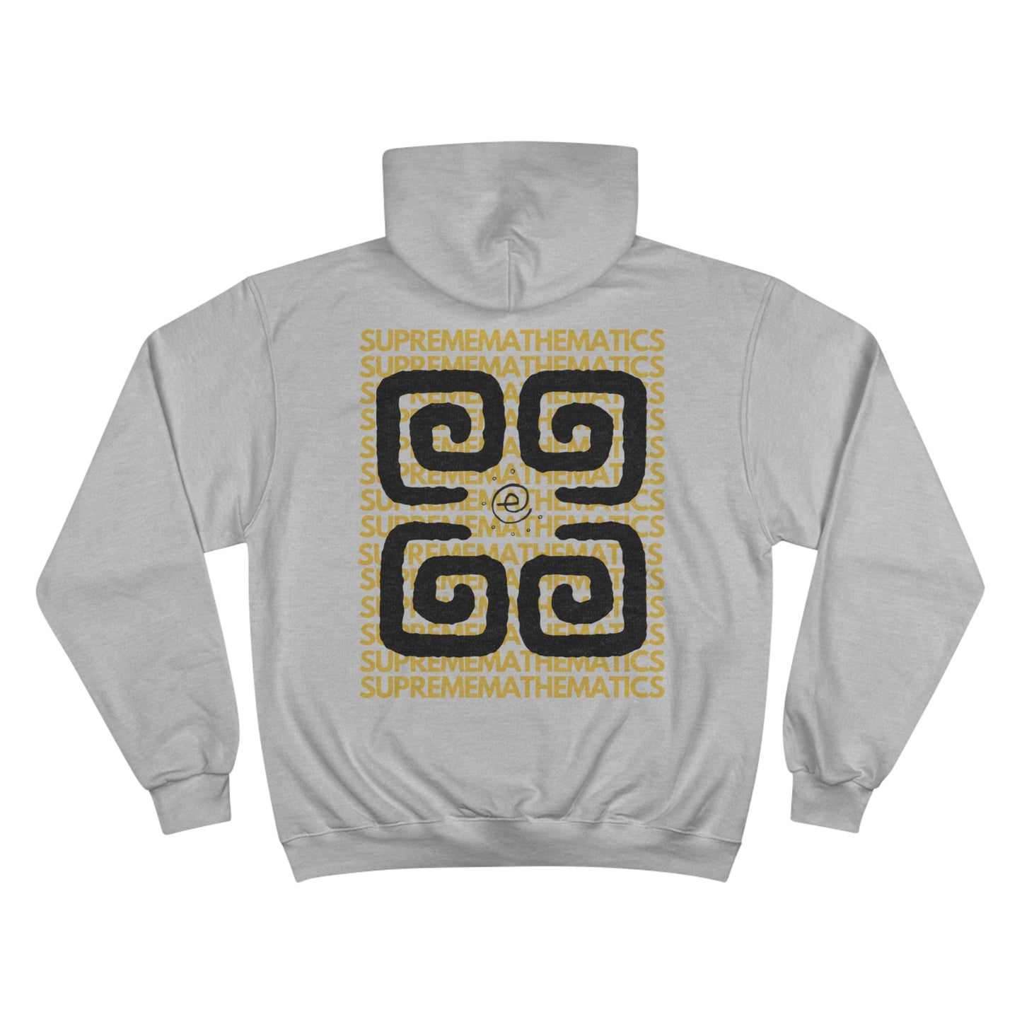 SUPREMEMATHEMATICS HOODIE