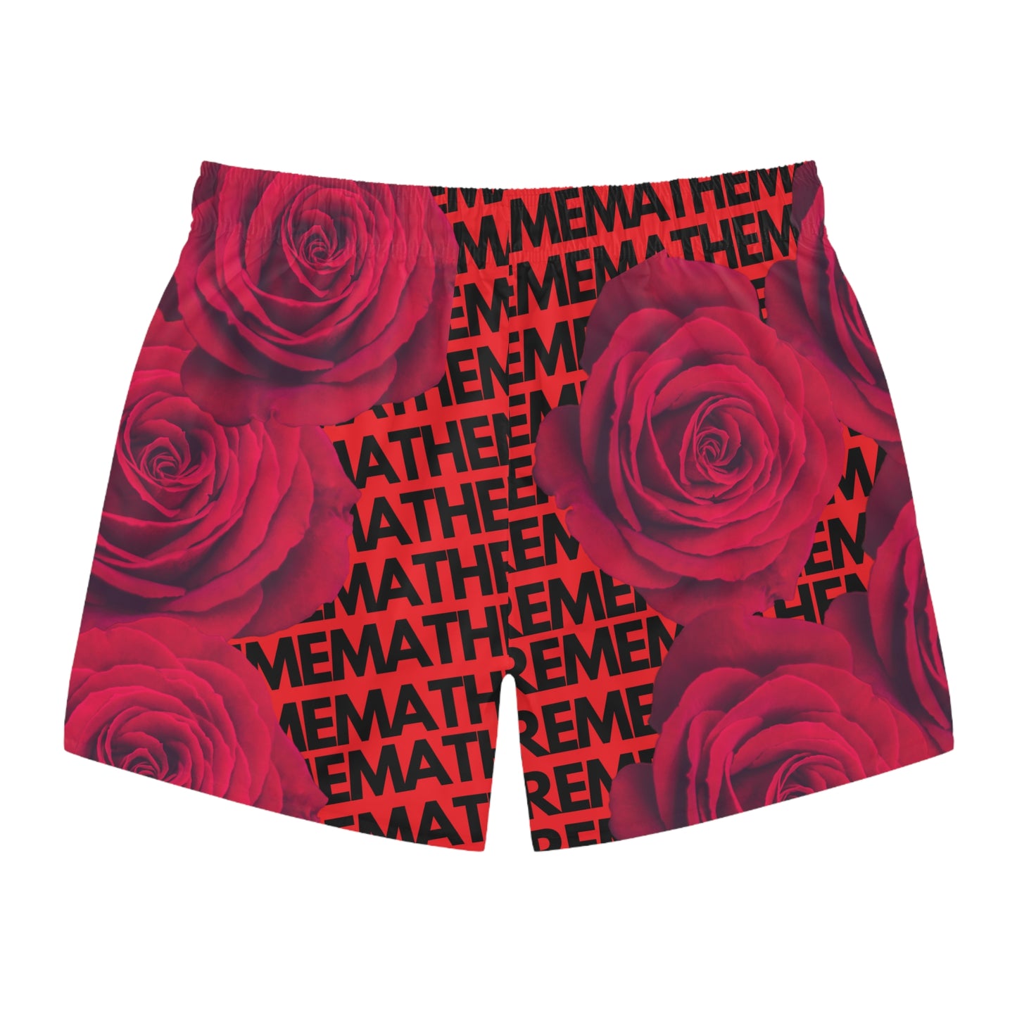 SUPREMEMATHEMATICS SWIM TRUNK