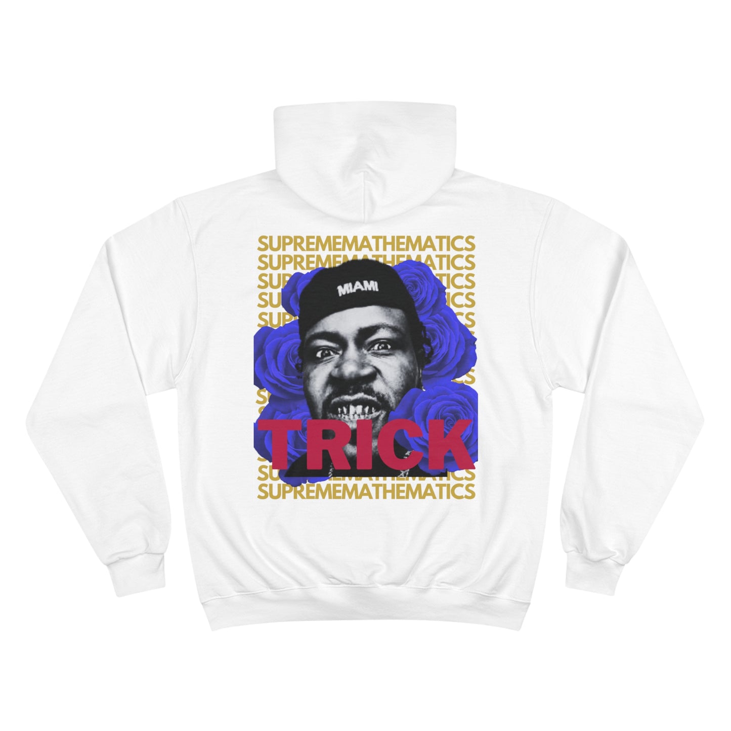 SUPREMEMATHEMATICS TRICK DADDY HOODIE