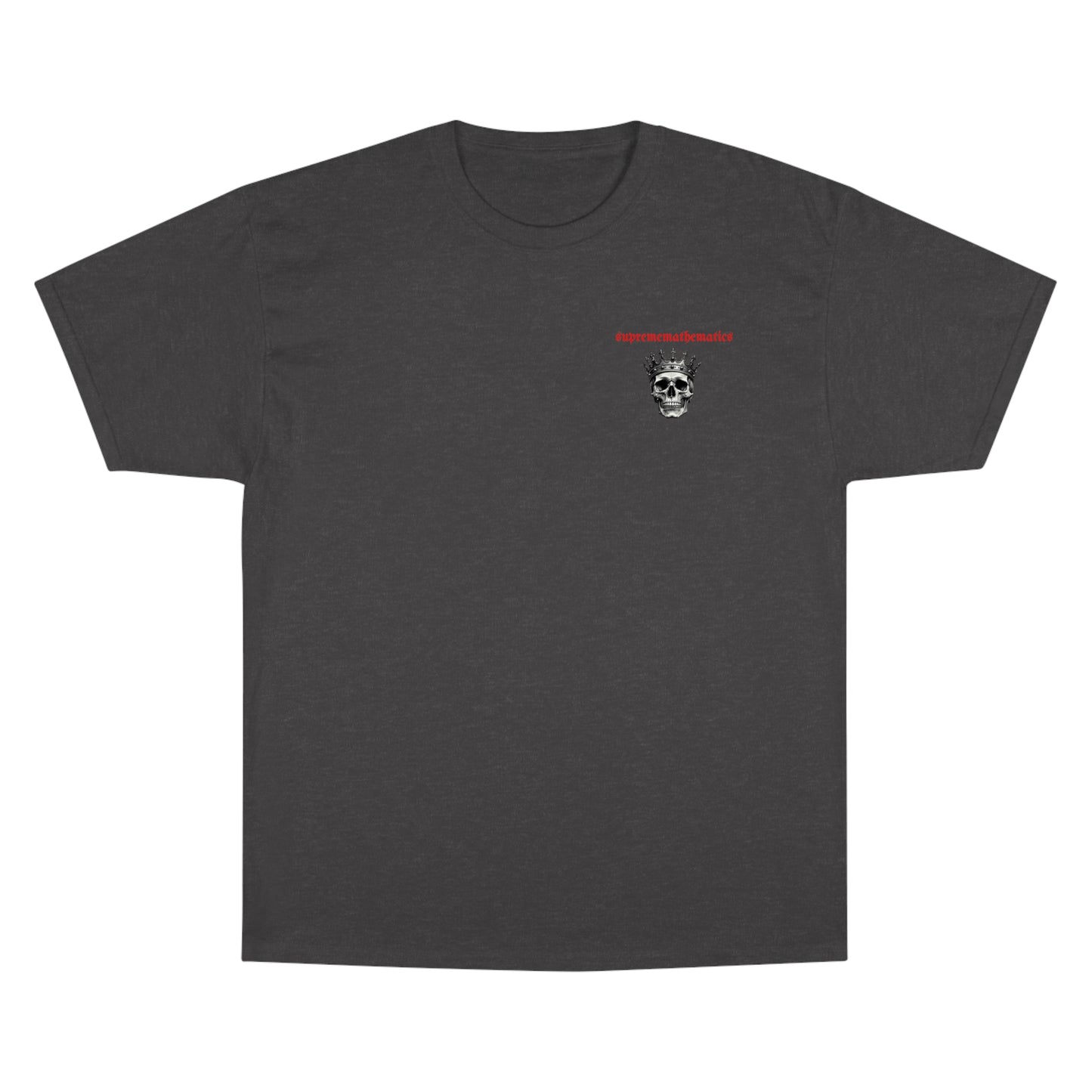 SUPREMEMATHEATICS TRES KINGS TEE