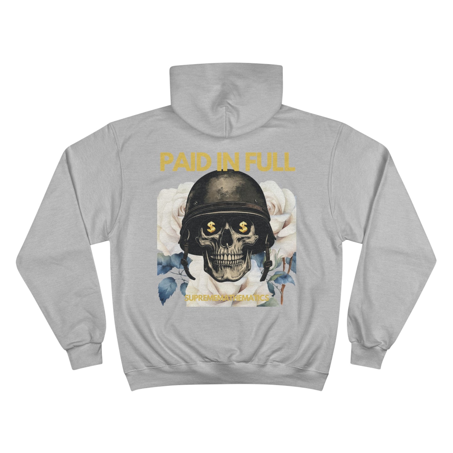 SUPREMEMATHEMATICS PAID IN FULL