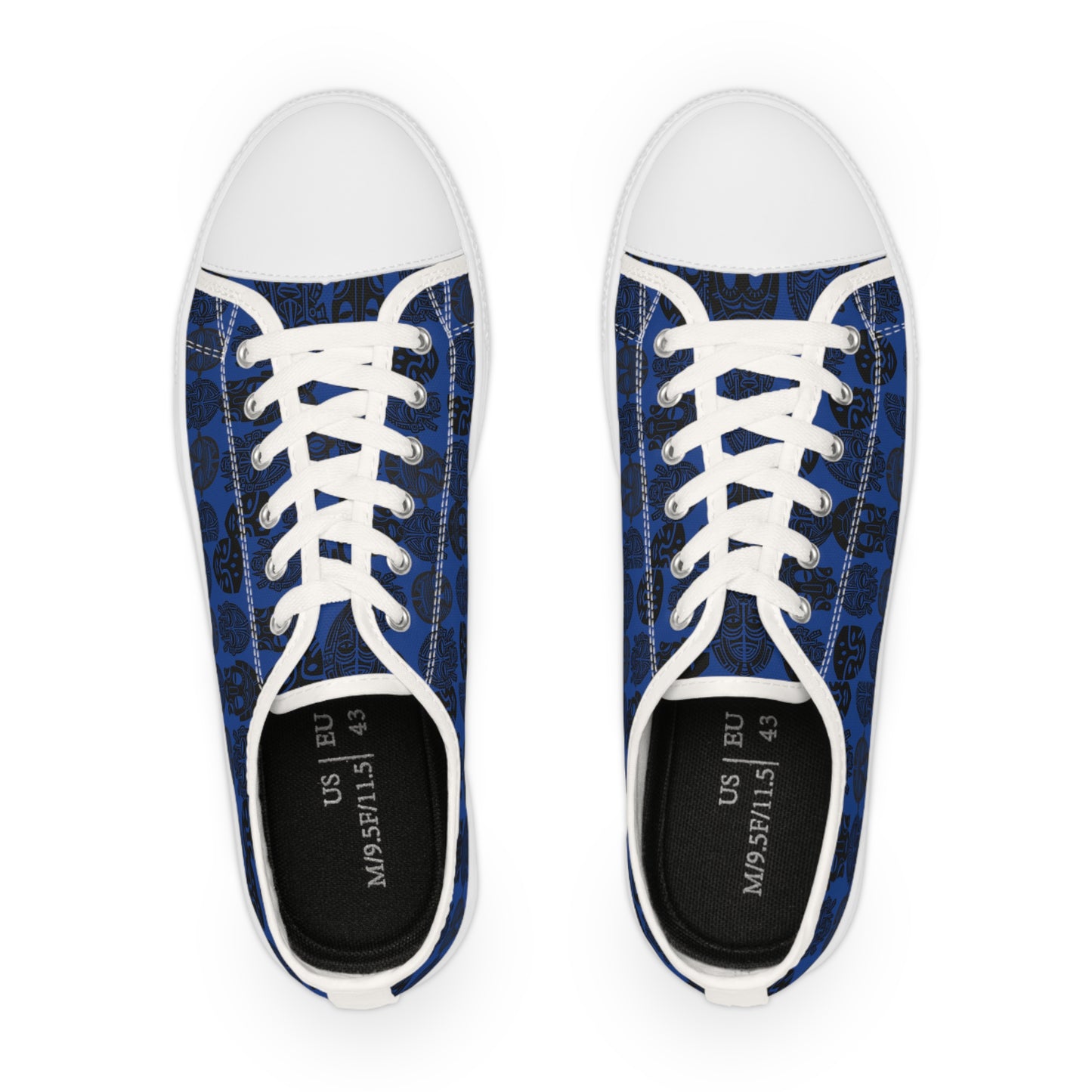 SUPREMEMATHEMATICS LOW TOP SNEAKERS