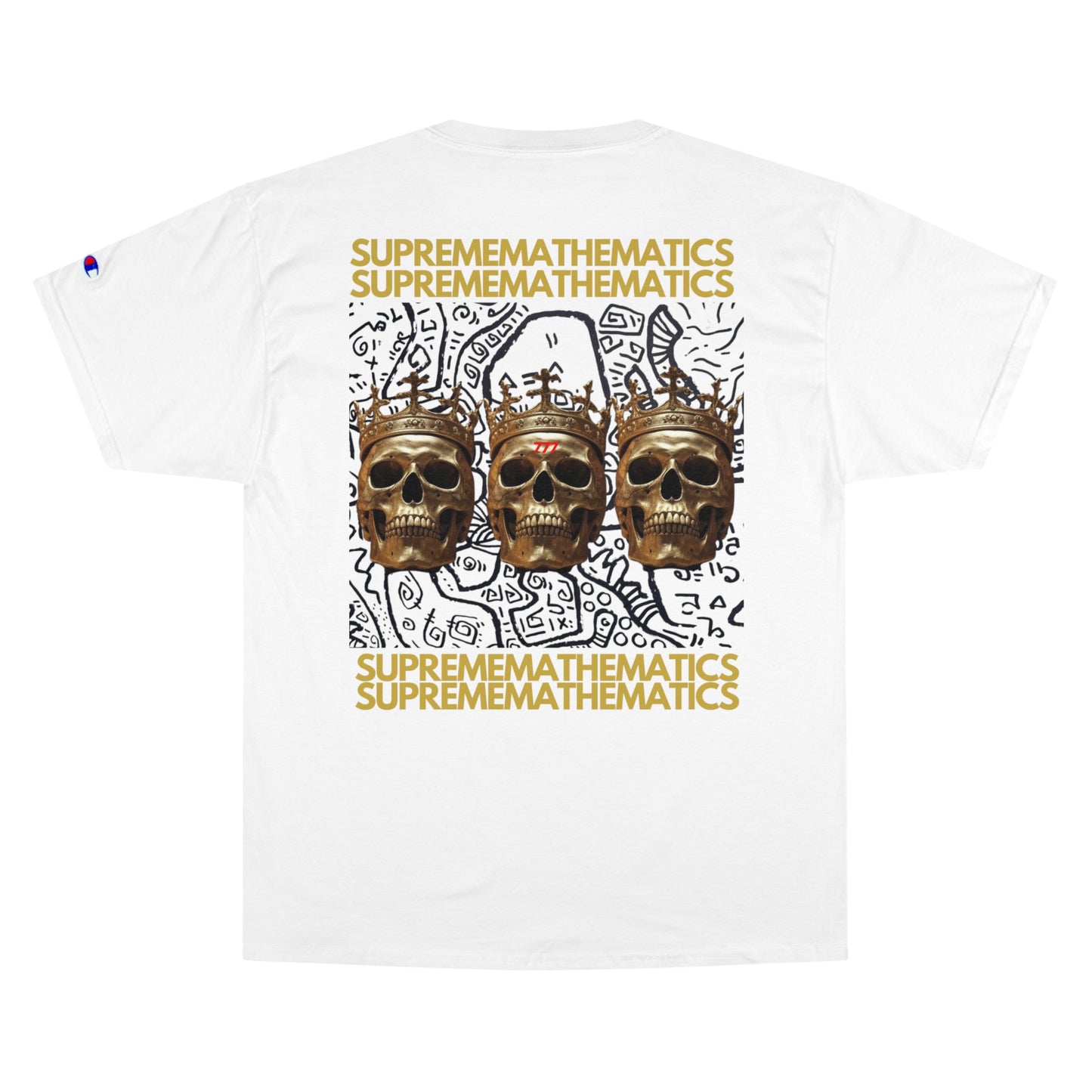 SUPREMEMATHEMATICS 3 KINGS TEE