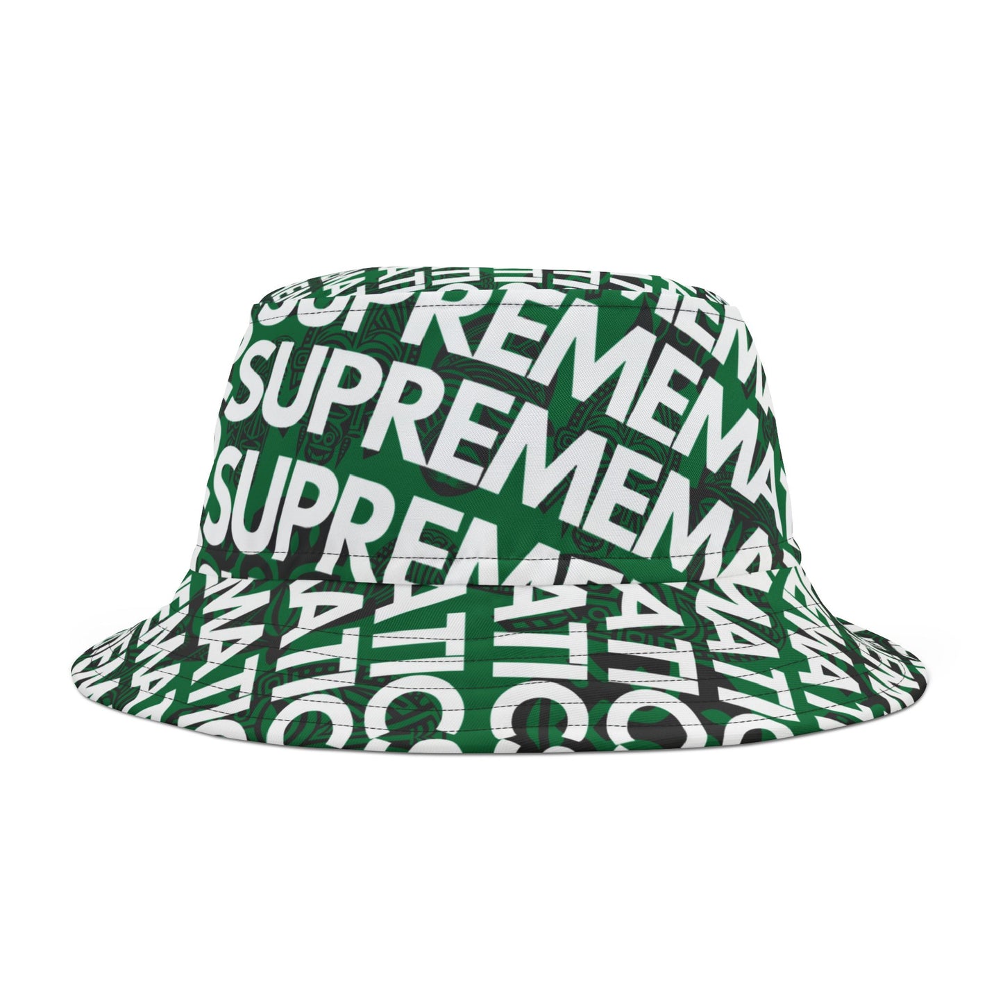 SUPREMEMATHEMATICS BUCKET HAT
