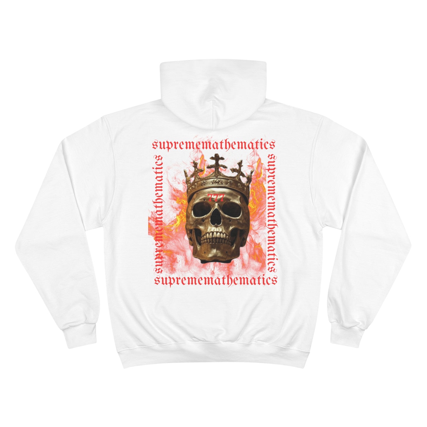 SUPREMEMATHEMATICS FLAWLESS HOODIE