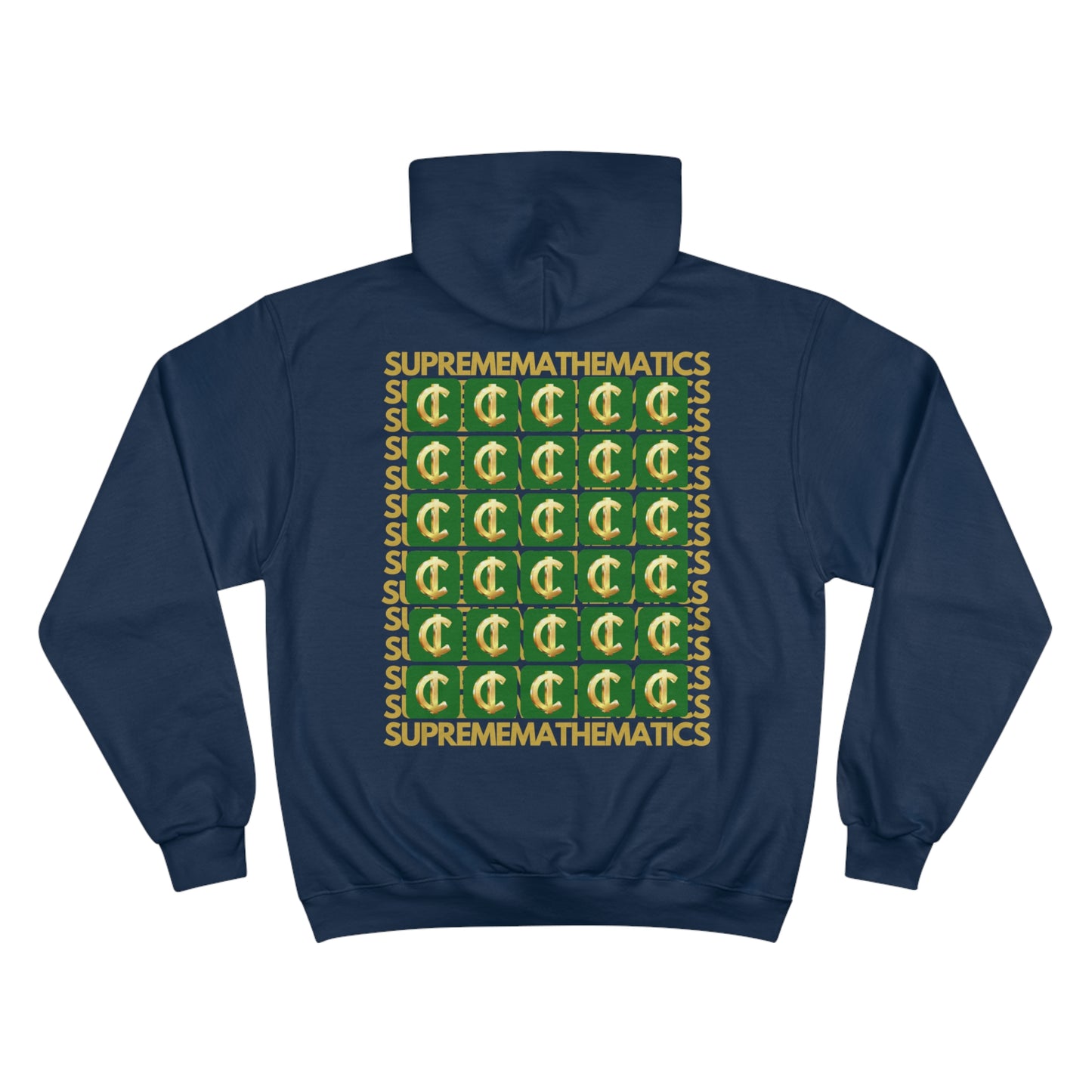 SUPREMEMATHEMATICS SHATTA WALE HOODIE