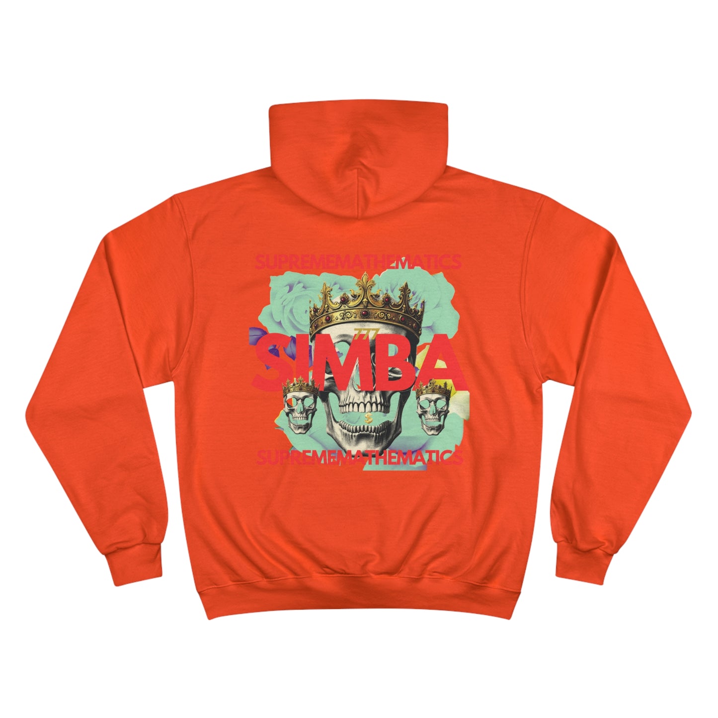 SUPREMEMATHEMATICS SIMBA HOODIE