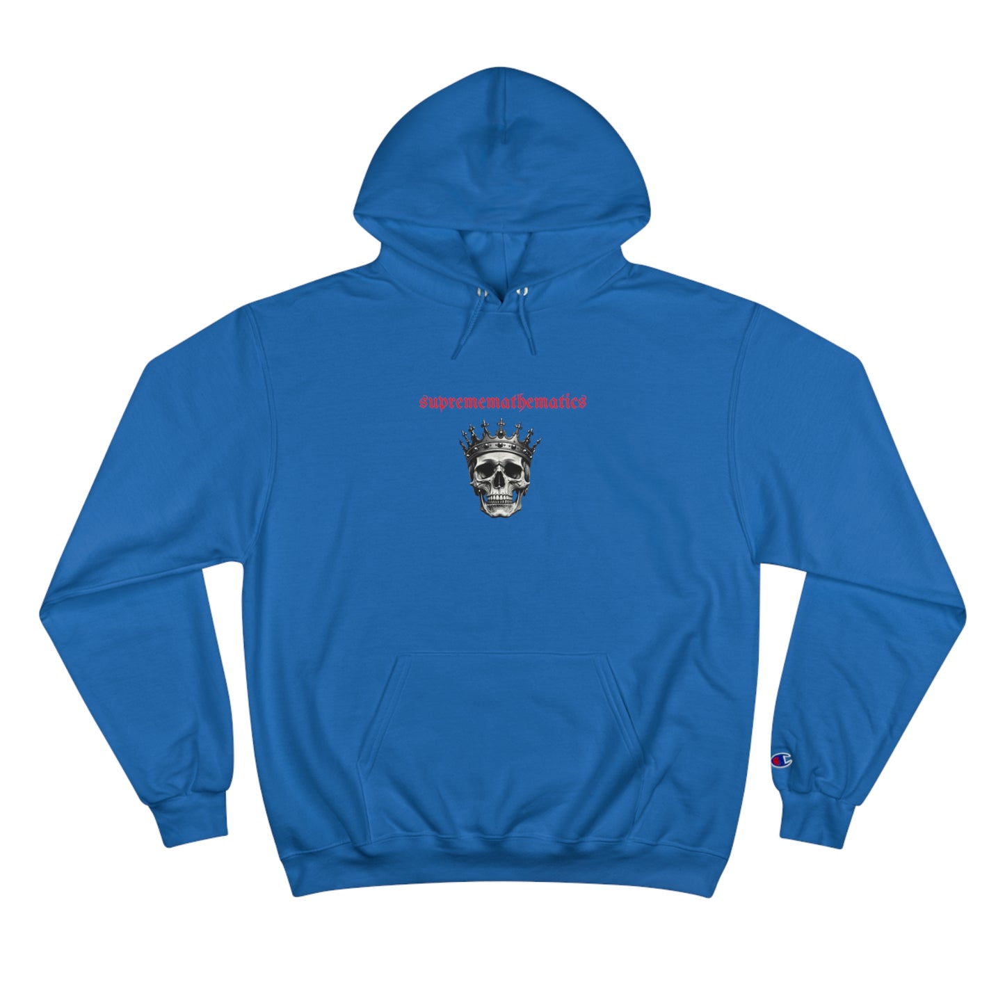 SUPREMEMATHEMATICS DOLPH HOODIE
