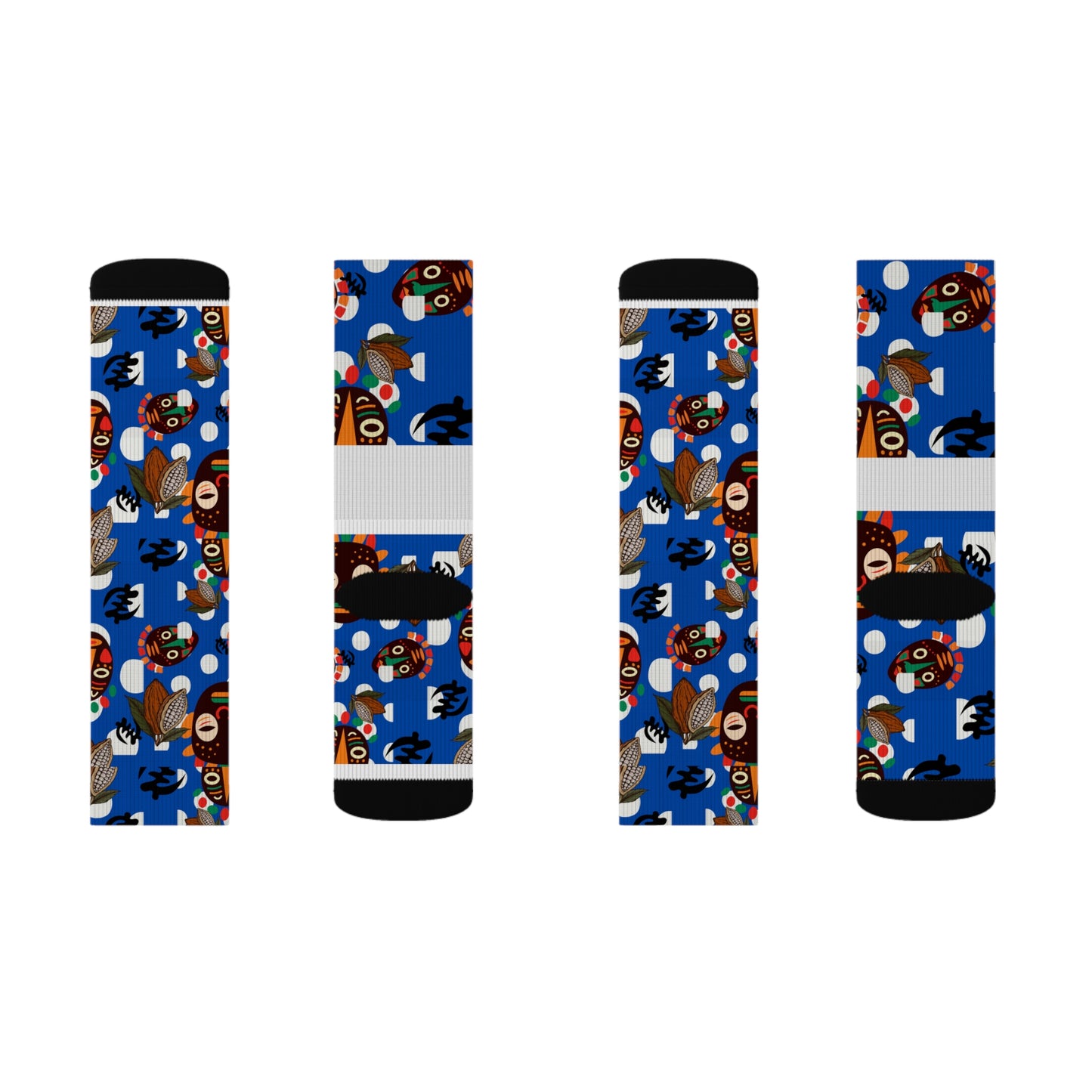 SUPREMEMATHEMATICS GYE NYAME SOCKS