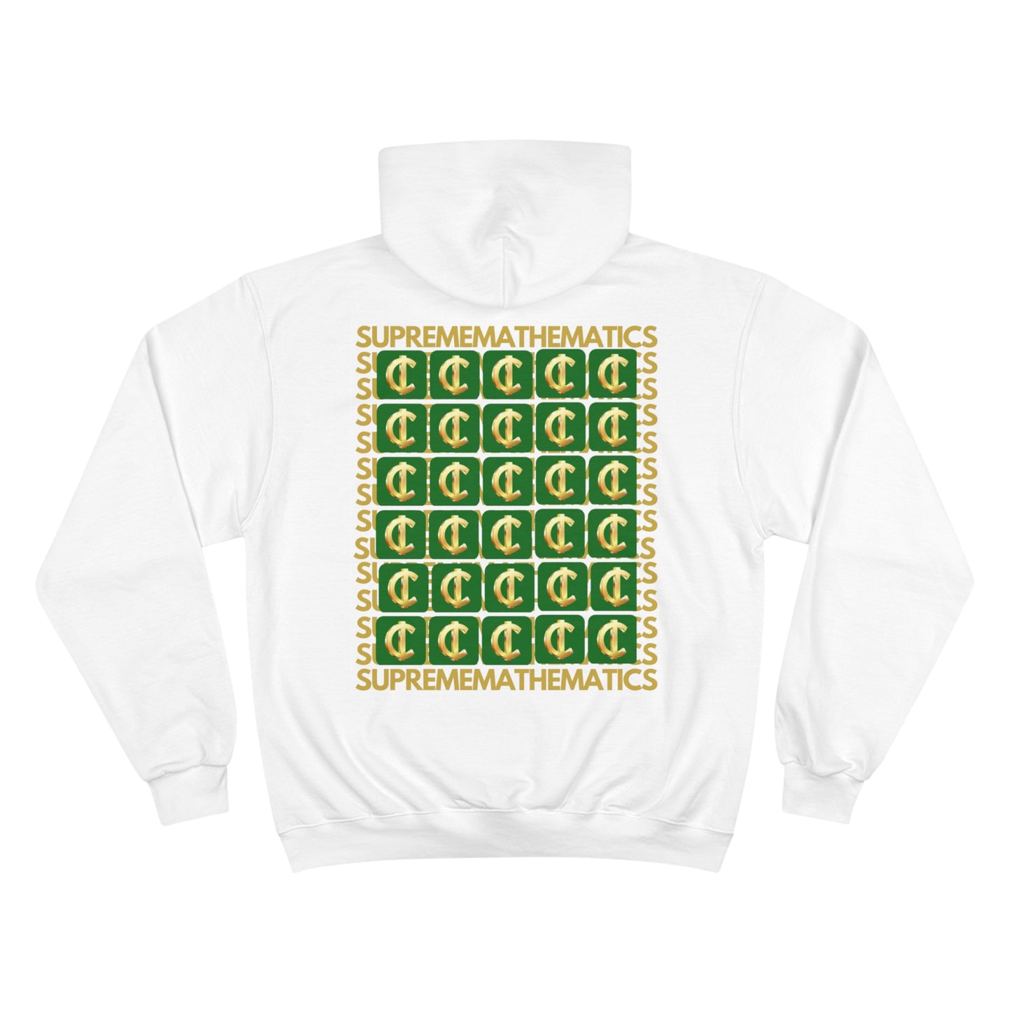 SUPREMEMATHEMATICS SHATTA WALE HOODIE