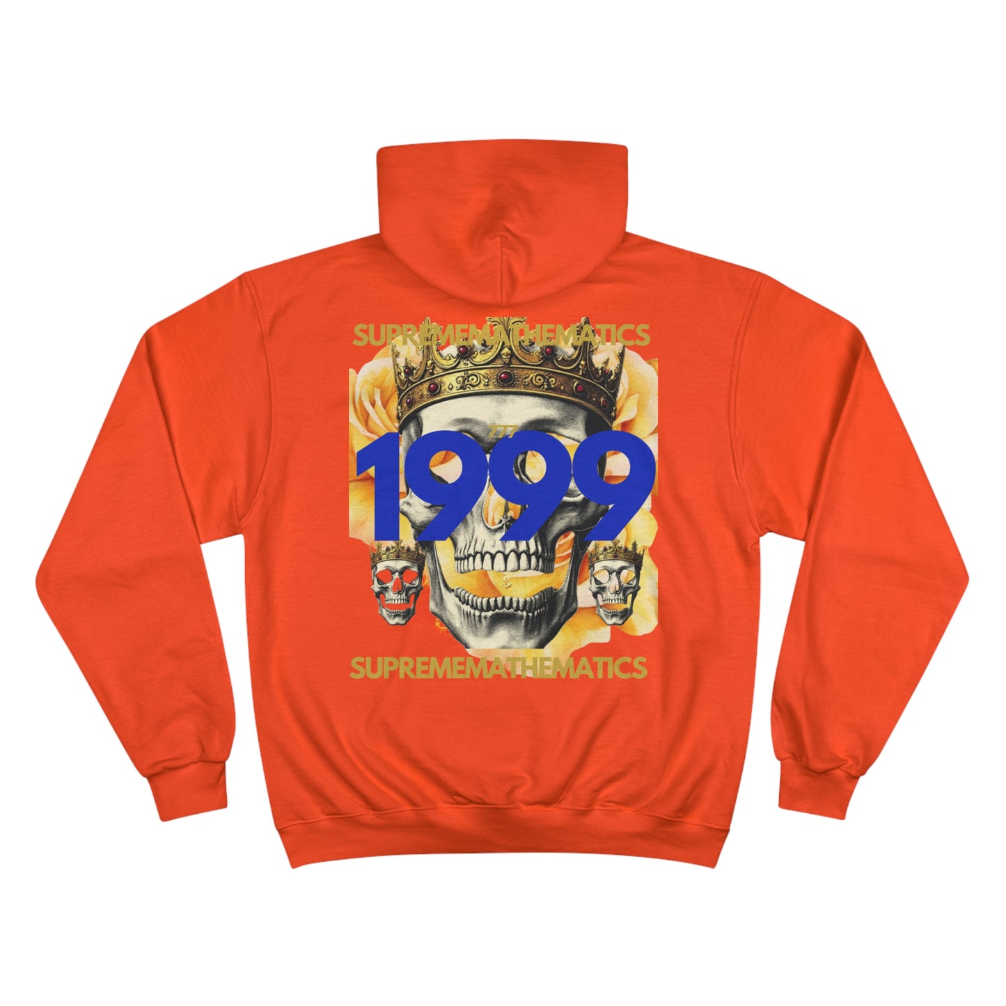 SUPREMEMATHEMATICS 1999 HOODIE