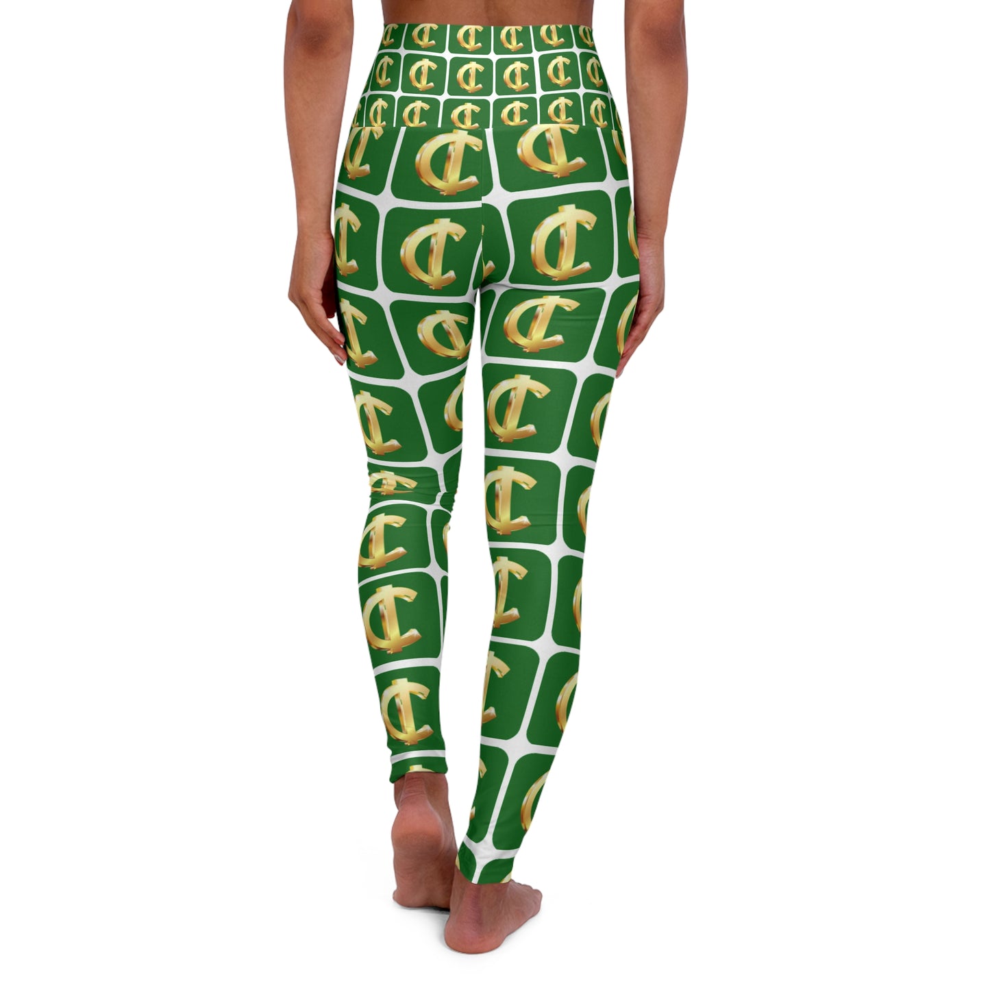 SUPREMEMATHEMATICS HIGH WAIST YOGA PANT