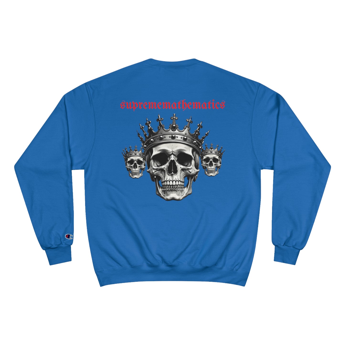 SUPREMEMATHEMATICS TRES KINGS