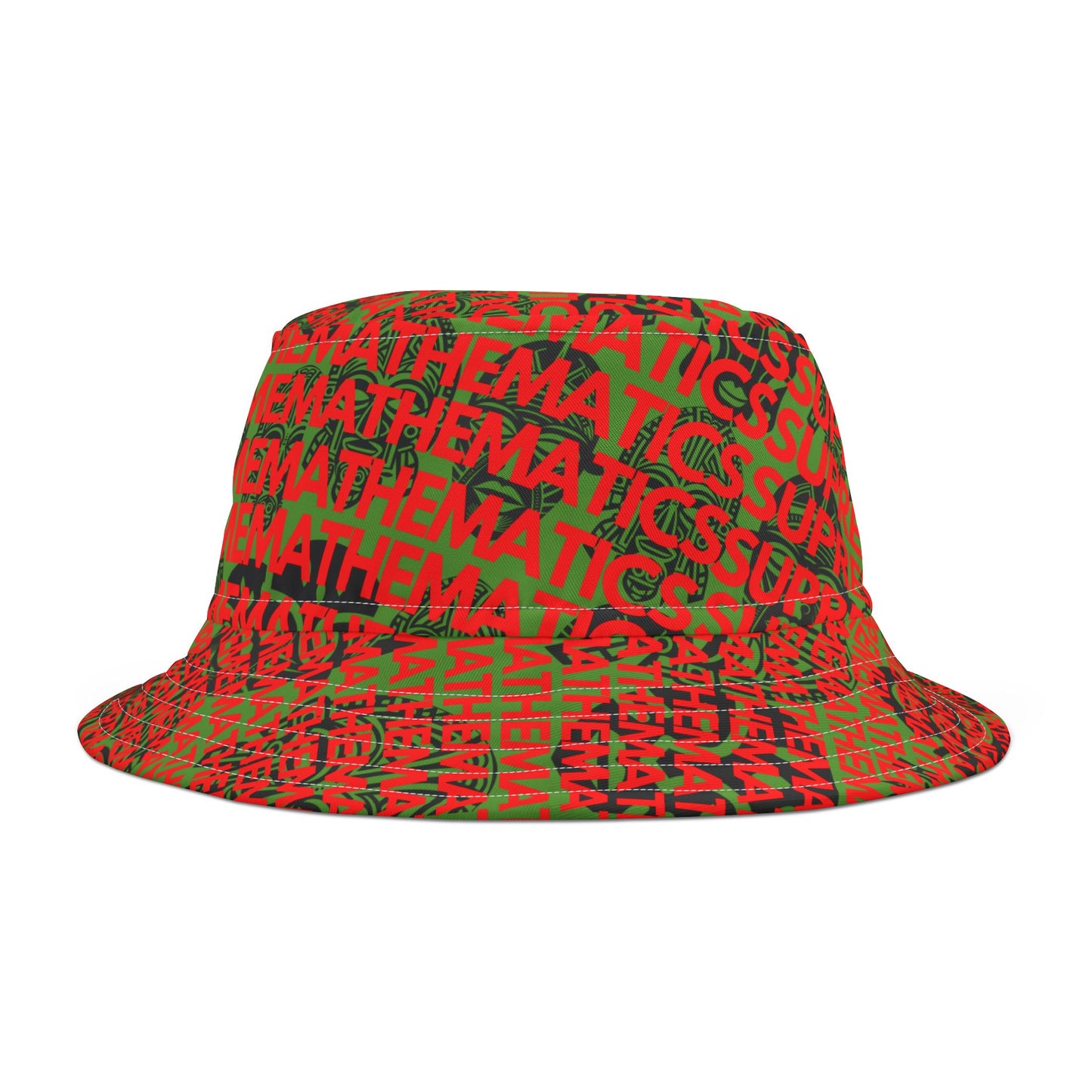 SUPREMEMATHEMATICS BUCKET HAT