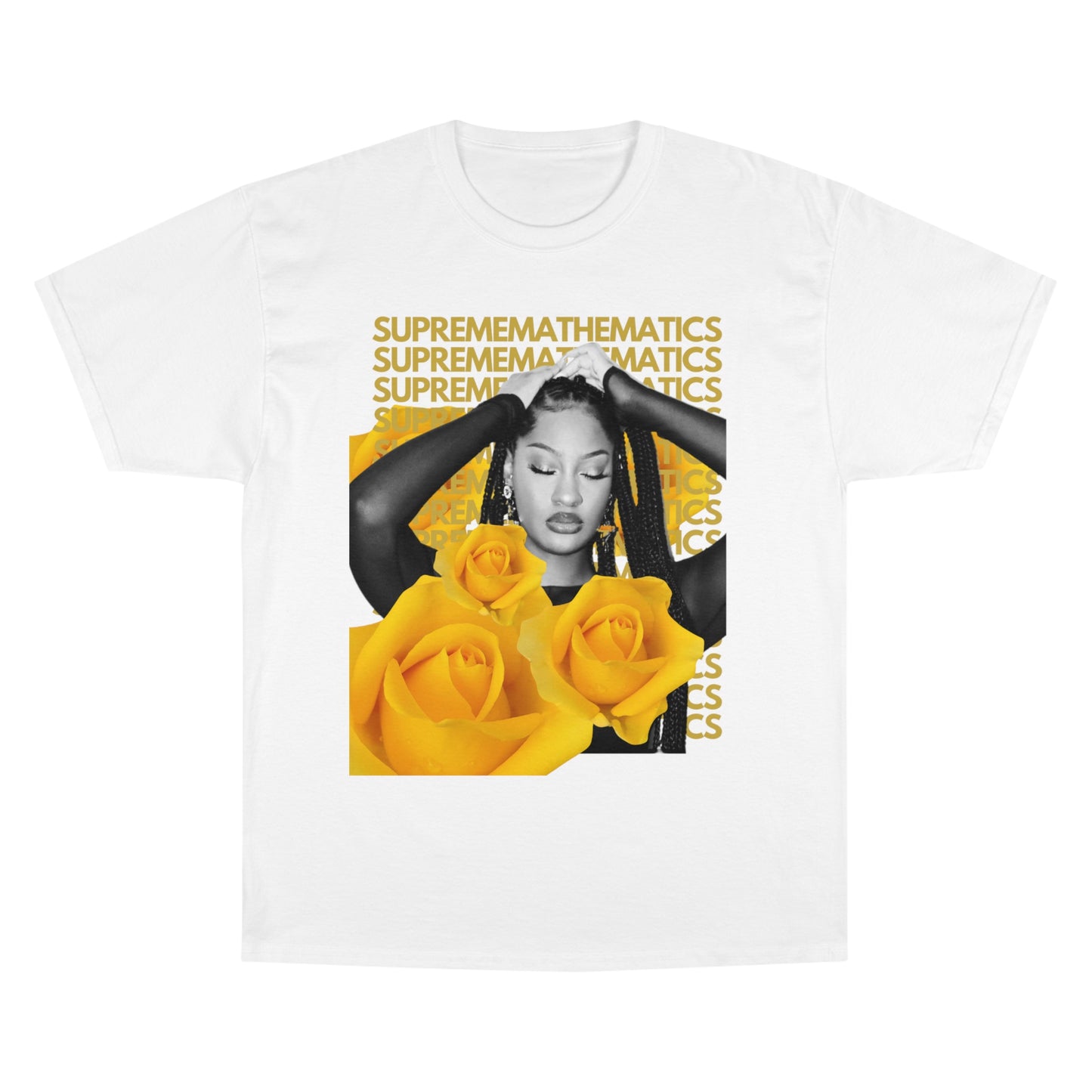 SUPREMEMATHEMATICS TEMS TEE