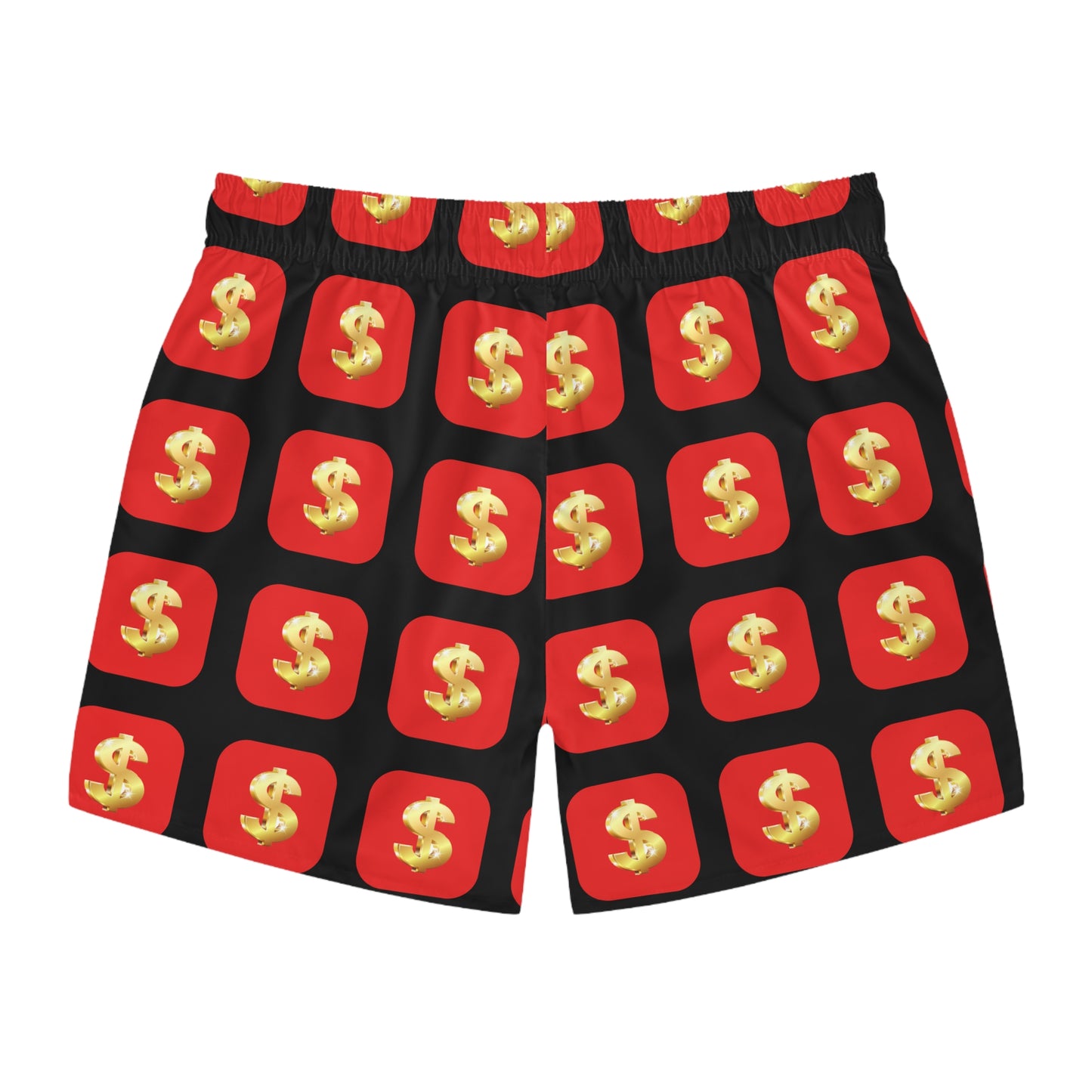 SUPREMEMATHEMATICS SWIM TRUNKS