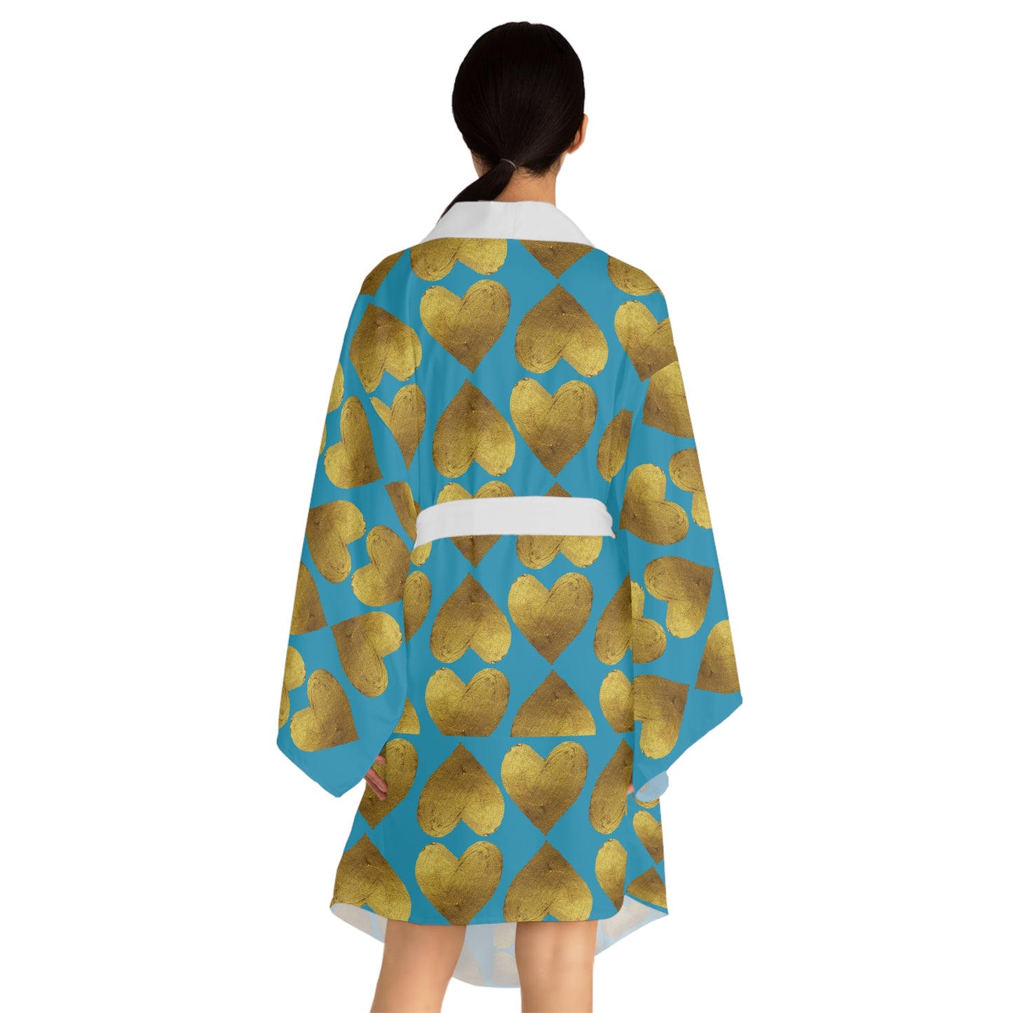 SUPREMEMATHEMATICS KIMONO