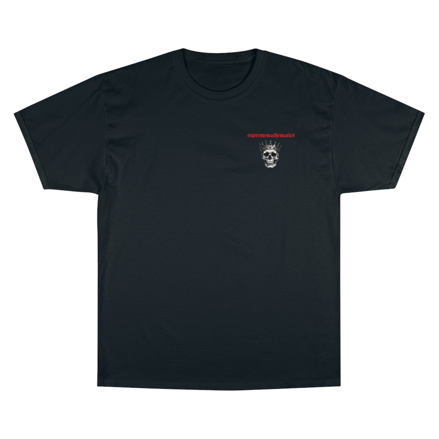 SUPREMEMATHEATICS TRES KINGS TEE