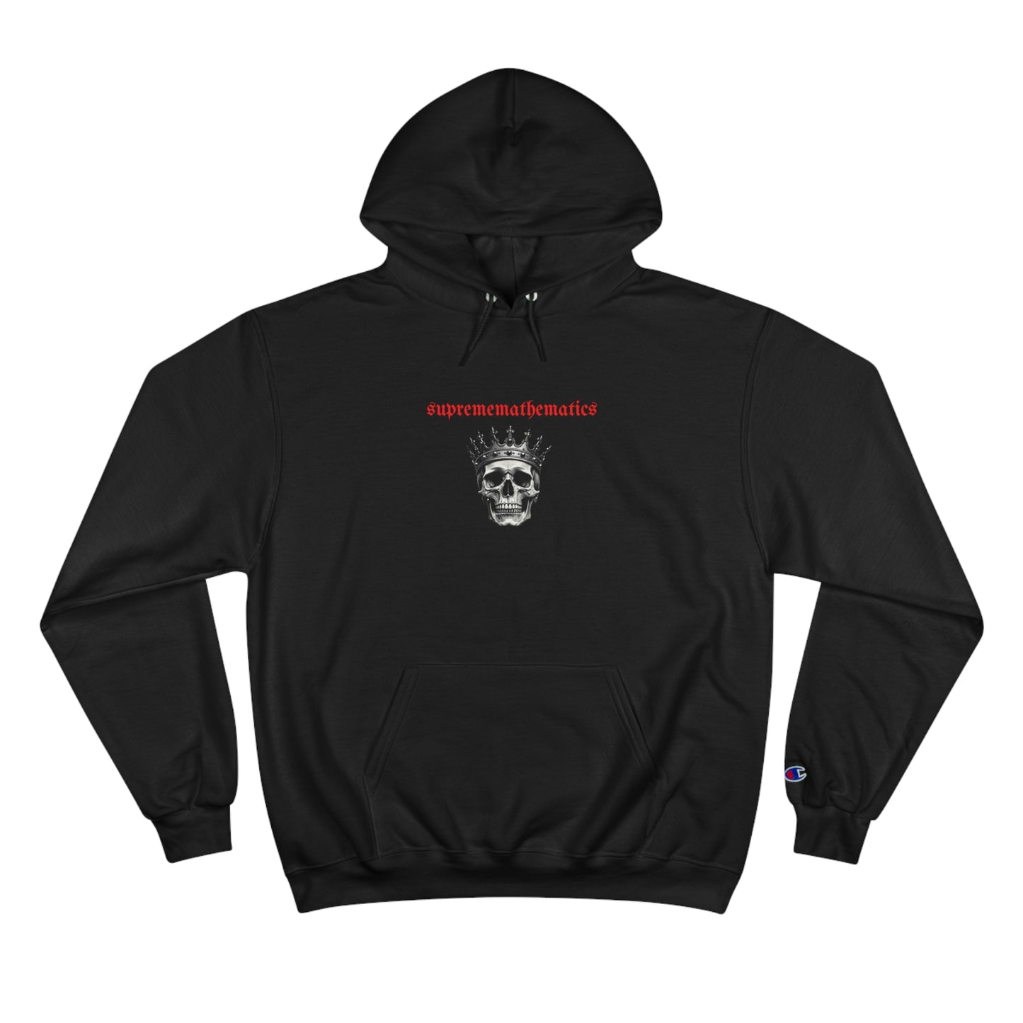 SUPREMEMATHEMATICS DOLPH HOODIE