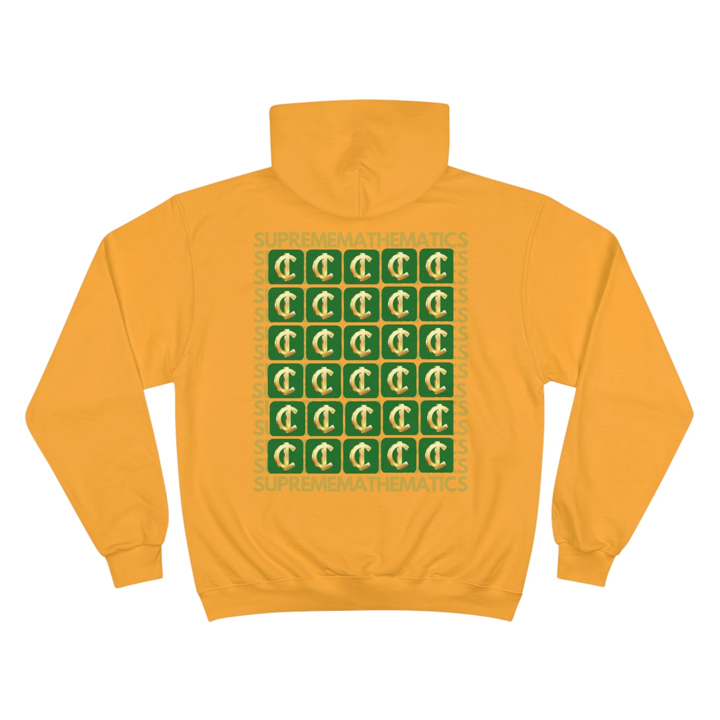 SUPREMEMATHEMATICS SHATTA WALE HOODIE