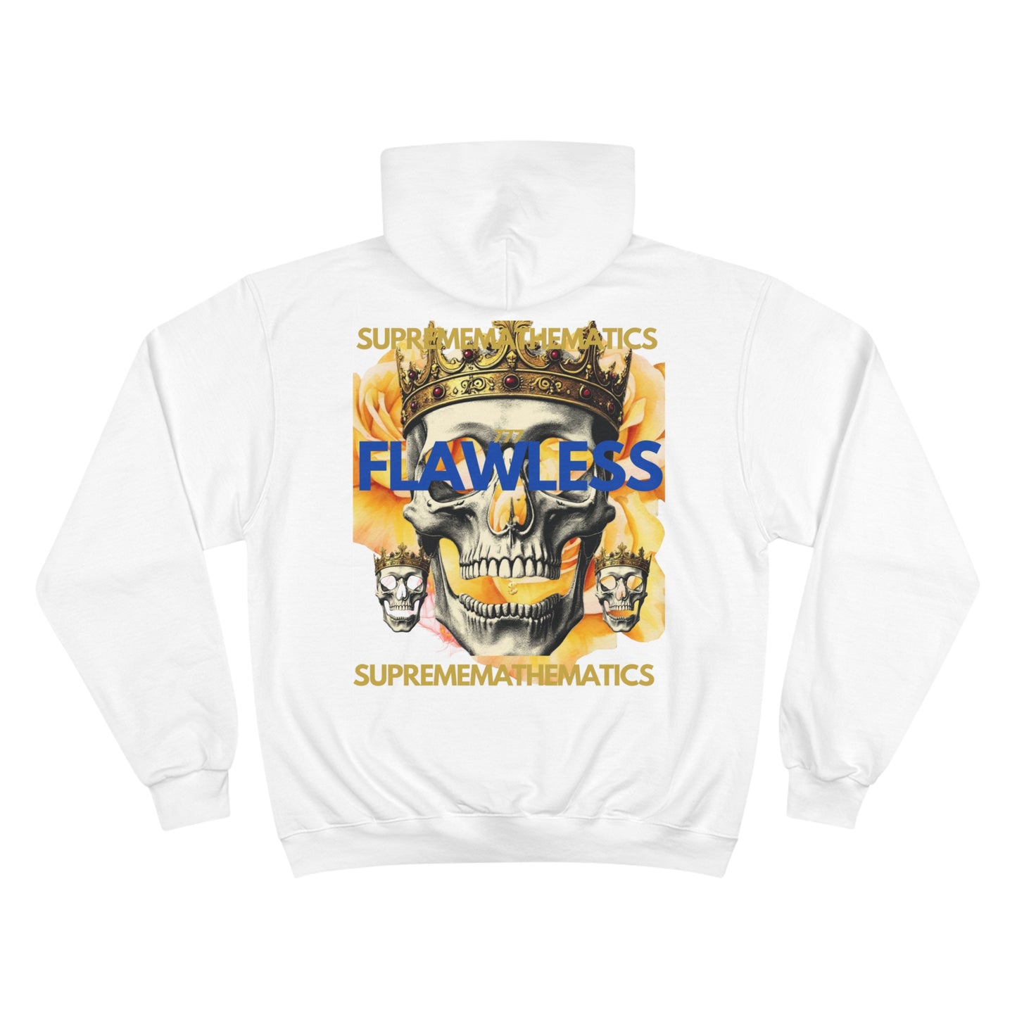 SUPREMEMATHEMATICS FLAWLESS HOODIE