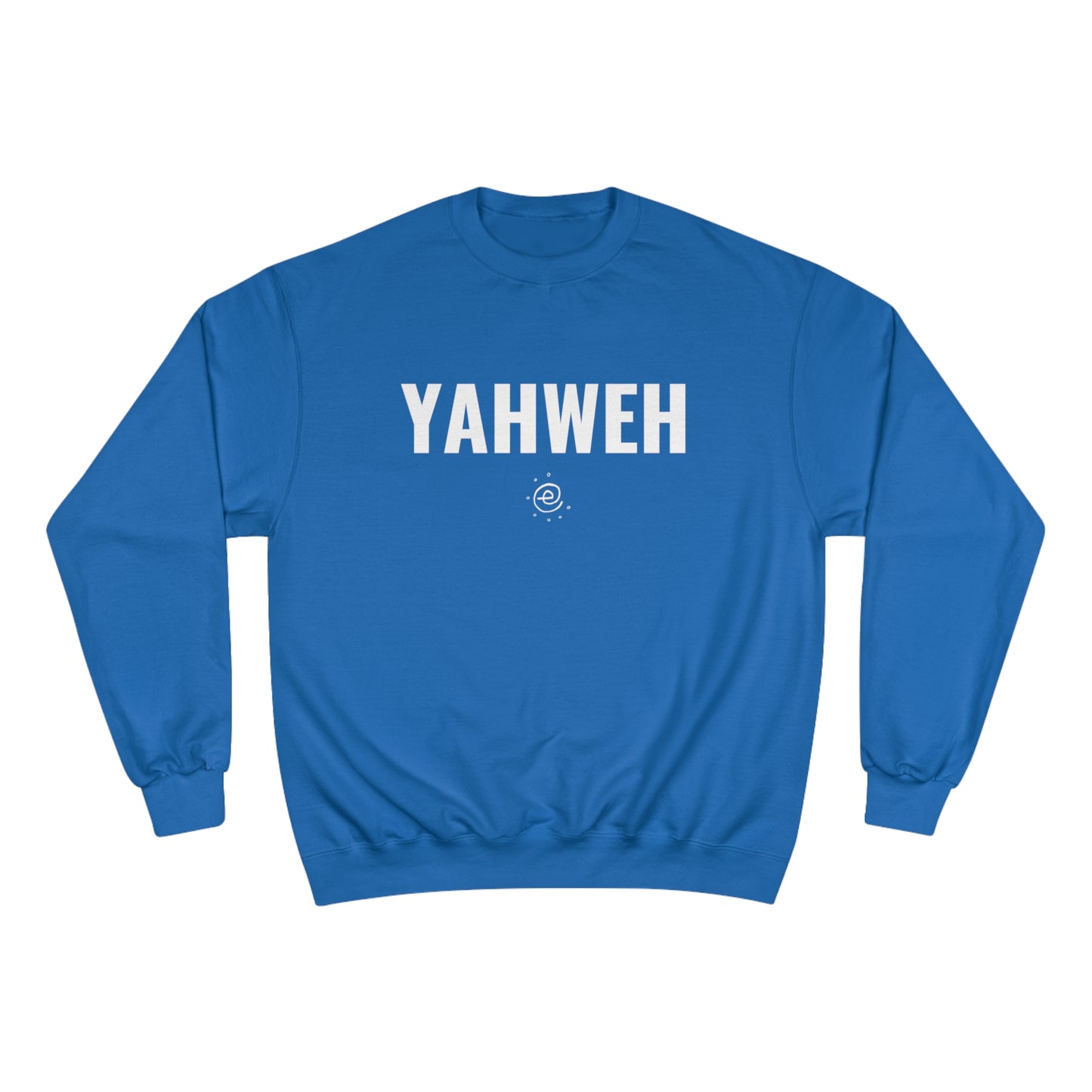 SUPREMEMATHEMATICS YAHWEH SWEATSHIRT
