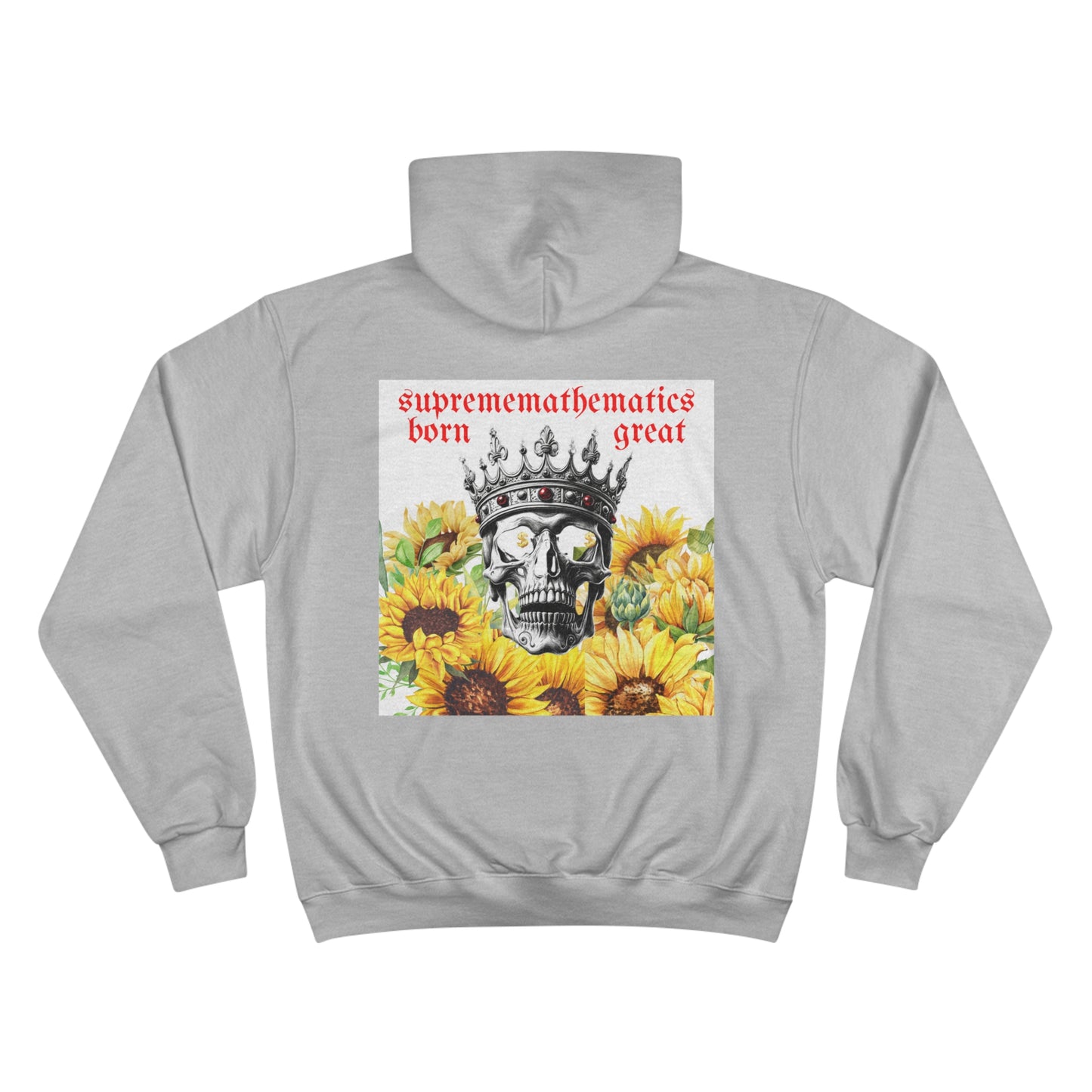 SUPREMEMATHEMATICS ZZADDY HOODIE