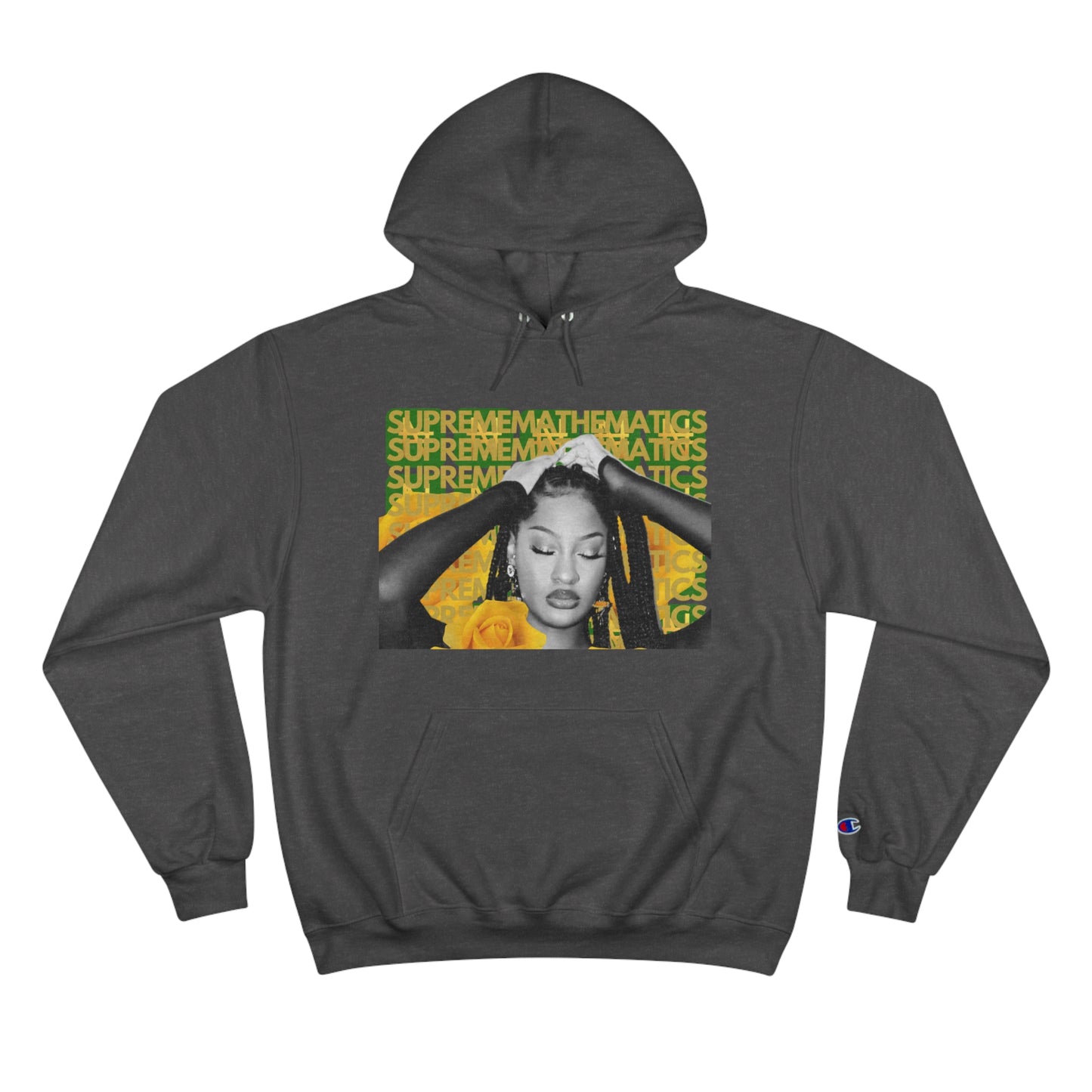 SUPREMEMATHEMATICS TEMS HOODIE