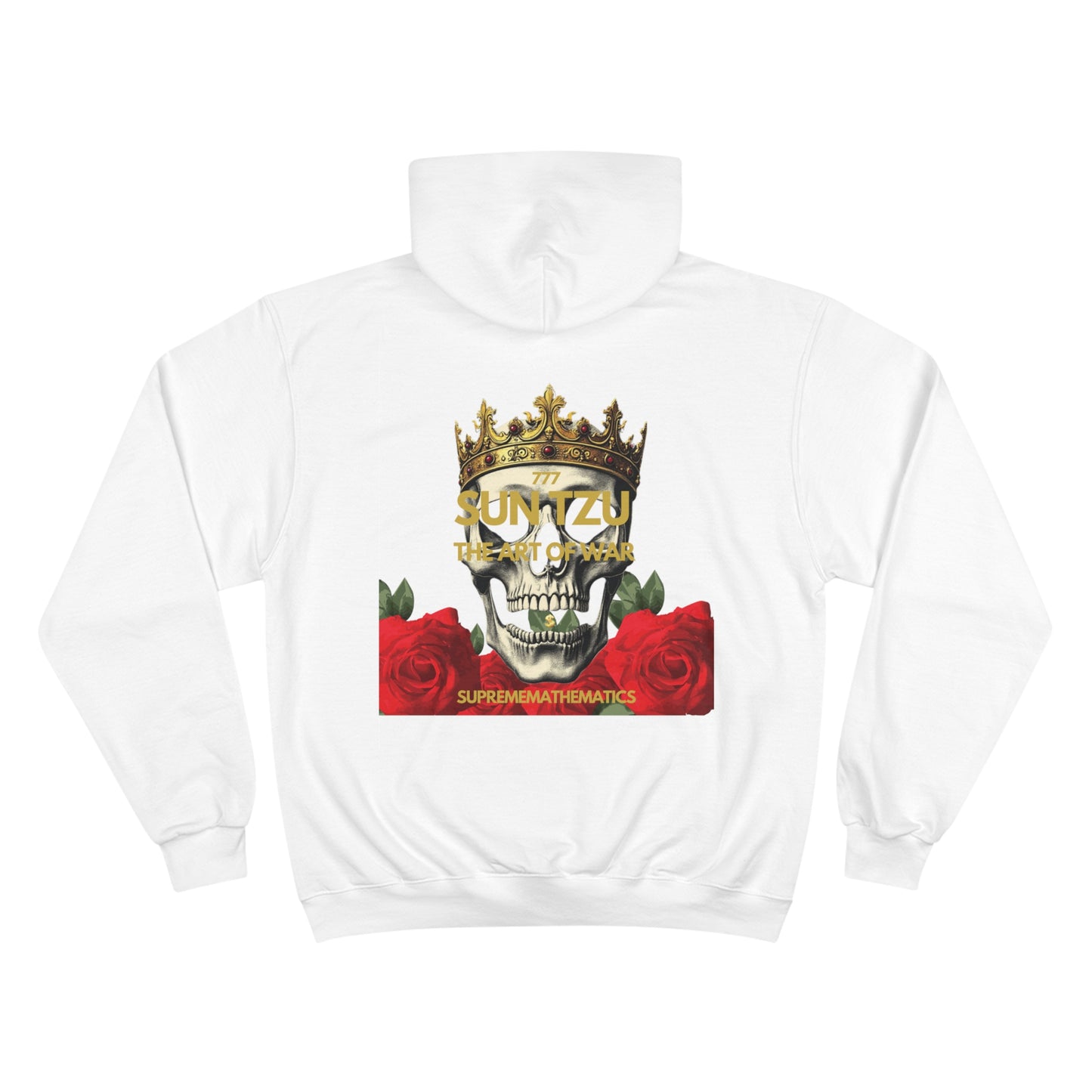 SUPREMEMATHEMATICS SUN TZU HOODIE