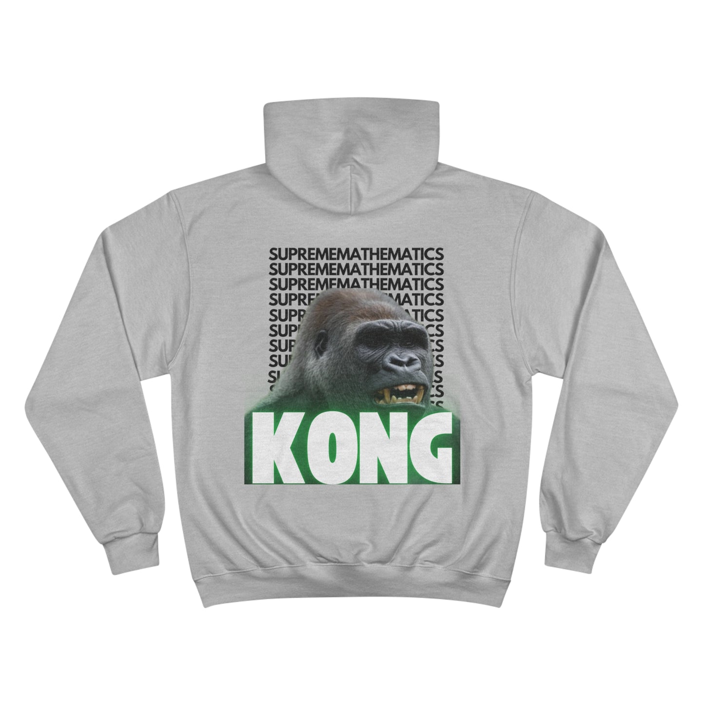 SUPREMEMATHEMATICS KONG HOODIE