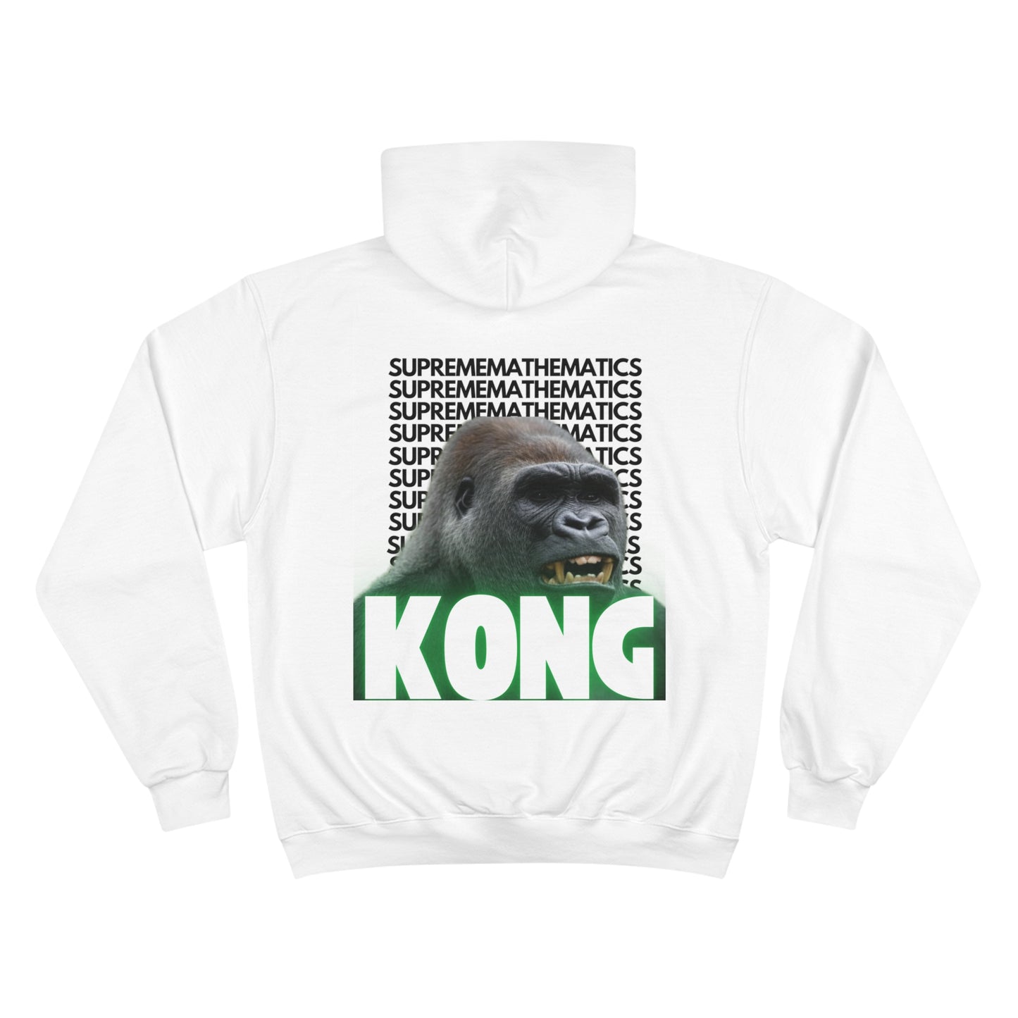 SUPREMEMATHEMATICS KONG HOODIE
