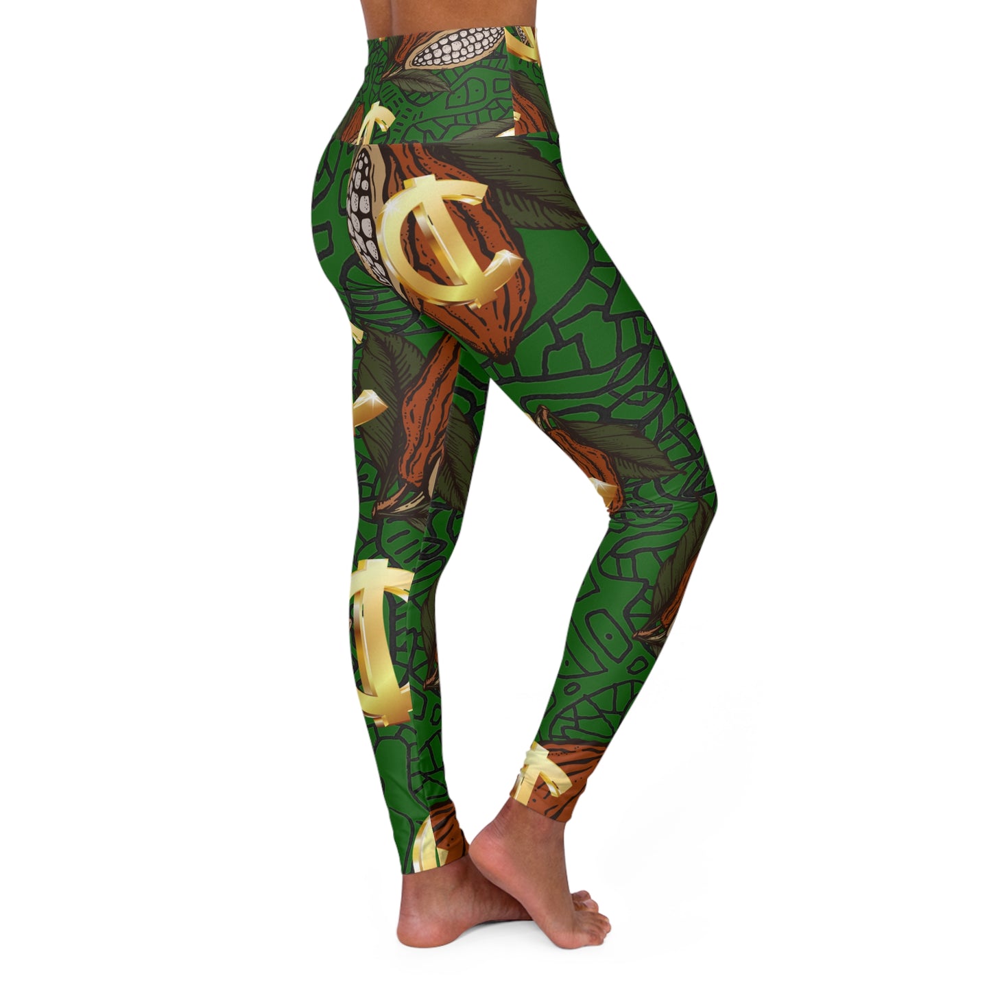 BOXXY YOGA PANT