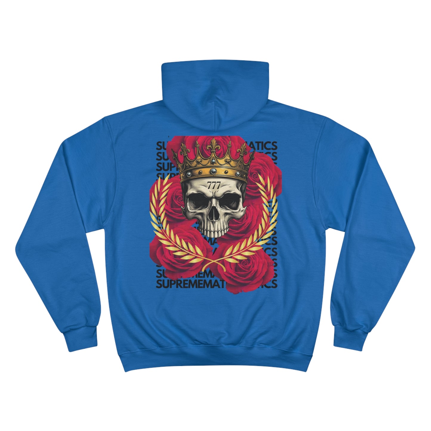 SUPREMEMATHEMATICS SPARROW HOODIE