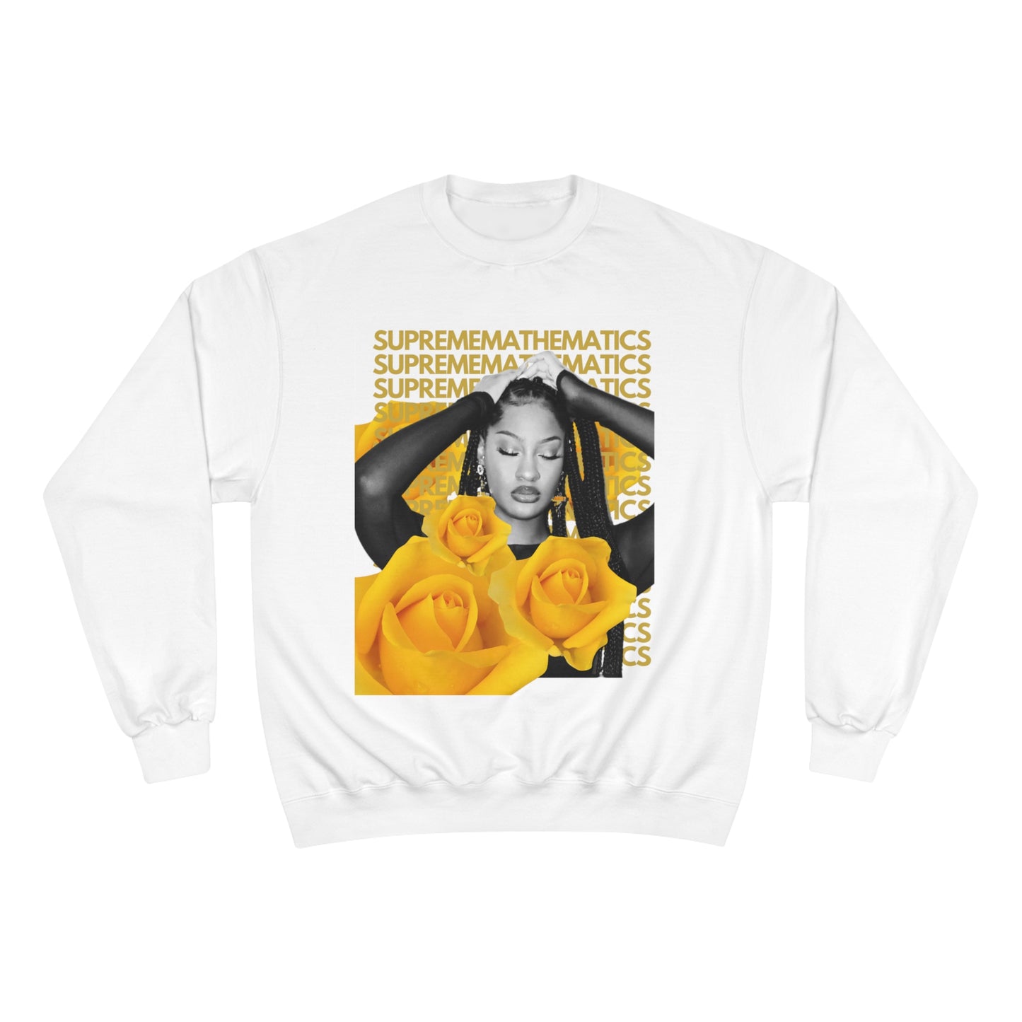 SUPREMEMATHEMATICS TEMS SWEATSHIRT
