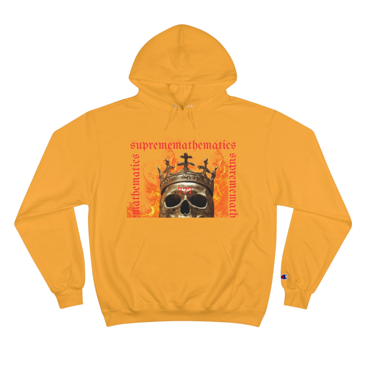 SUPREMEMATHEMATICS KYRIE IRVING HOODIE