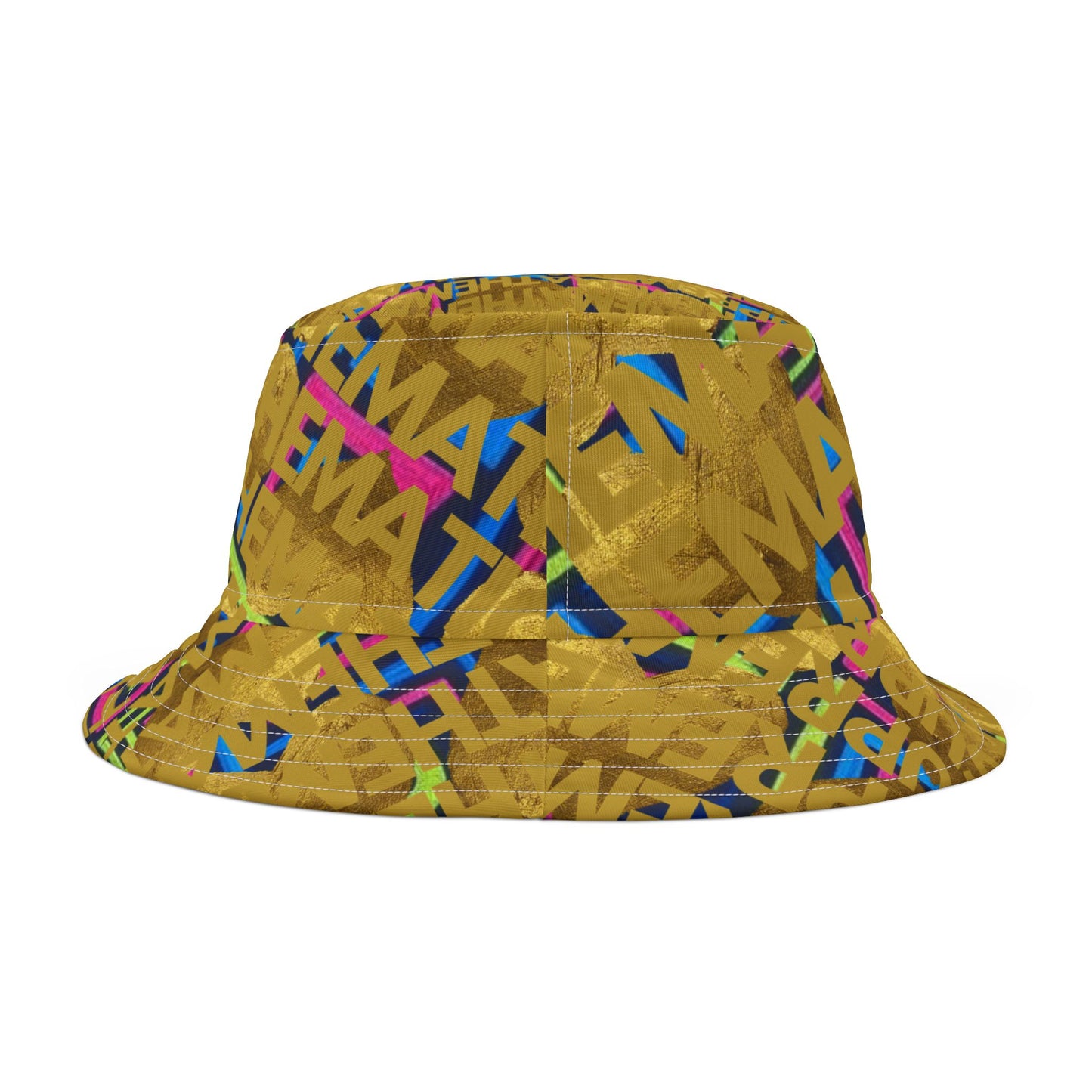 SUPREMEMATHEMATICS BUCKET HAT
