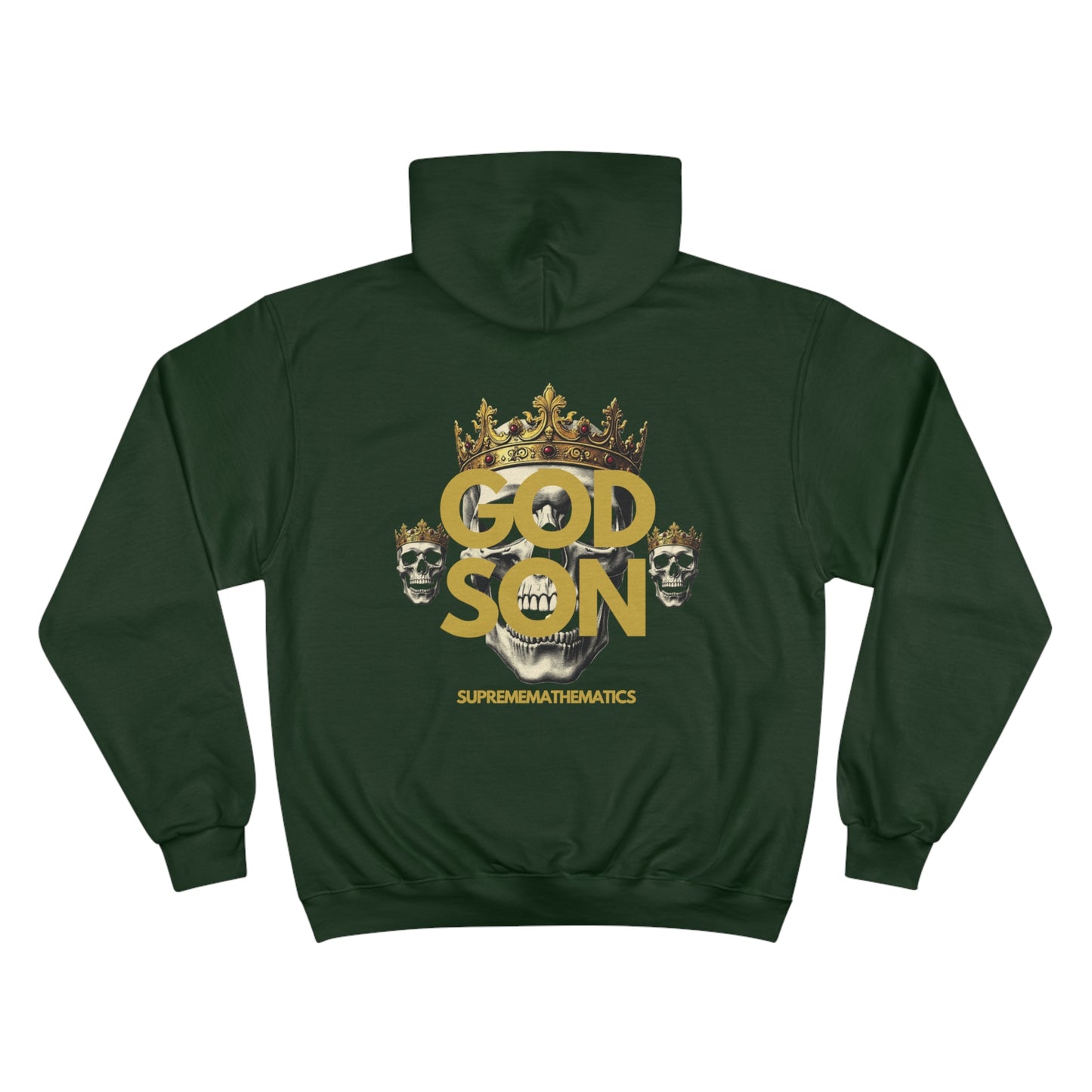 SUPREMEMATHEMATICS GODSON HOODIE