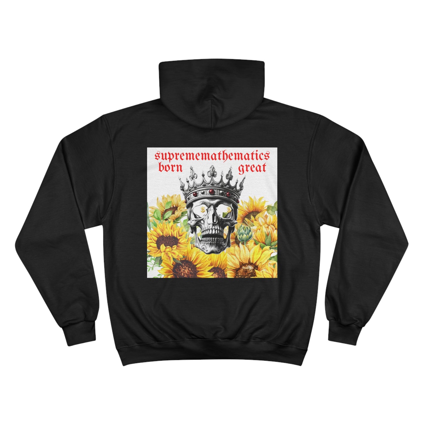 SUPREMEMATHEMATICS ZZADDY HOODIE