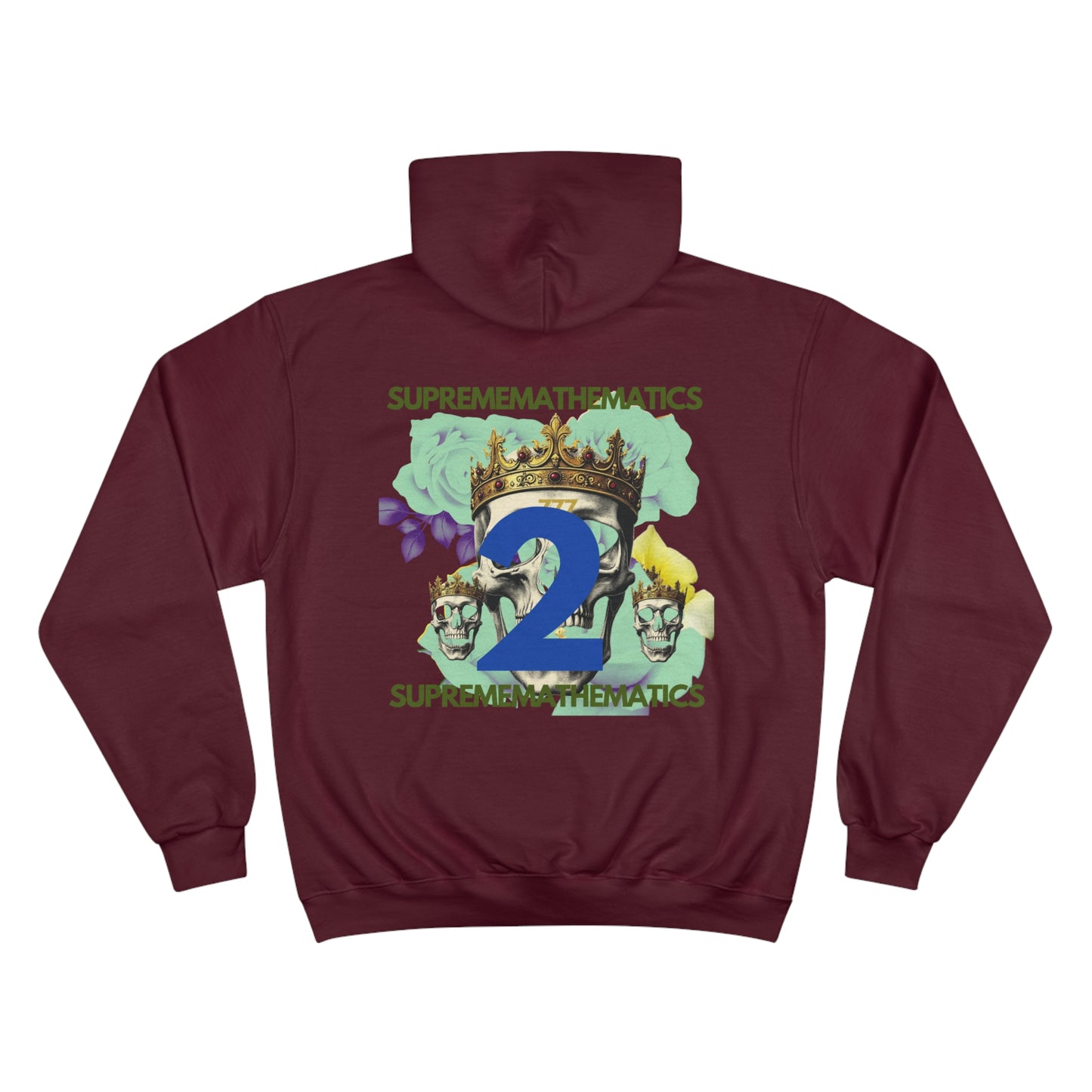 SUPREMEMATHEMATICS KYRIE IRVING HOODIE