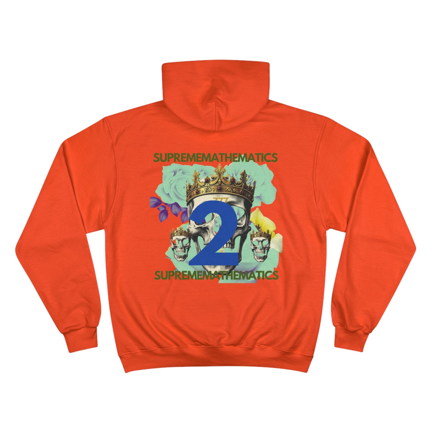 SUPREMEMATHEMATICS KYRIE IRVING HOODIE
