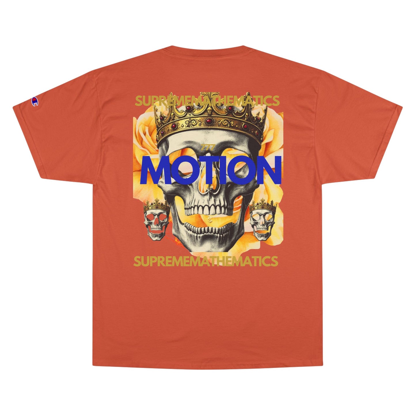 SUPREMEMATHEMATICS MOTION TEE