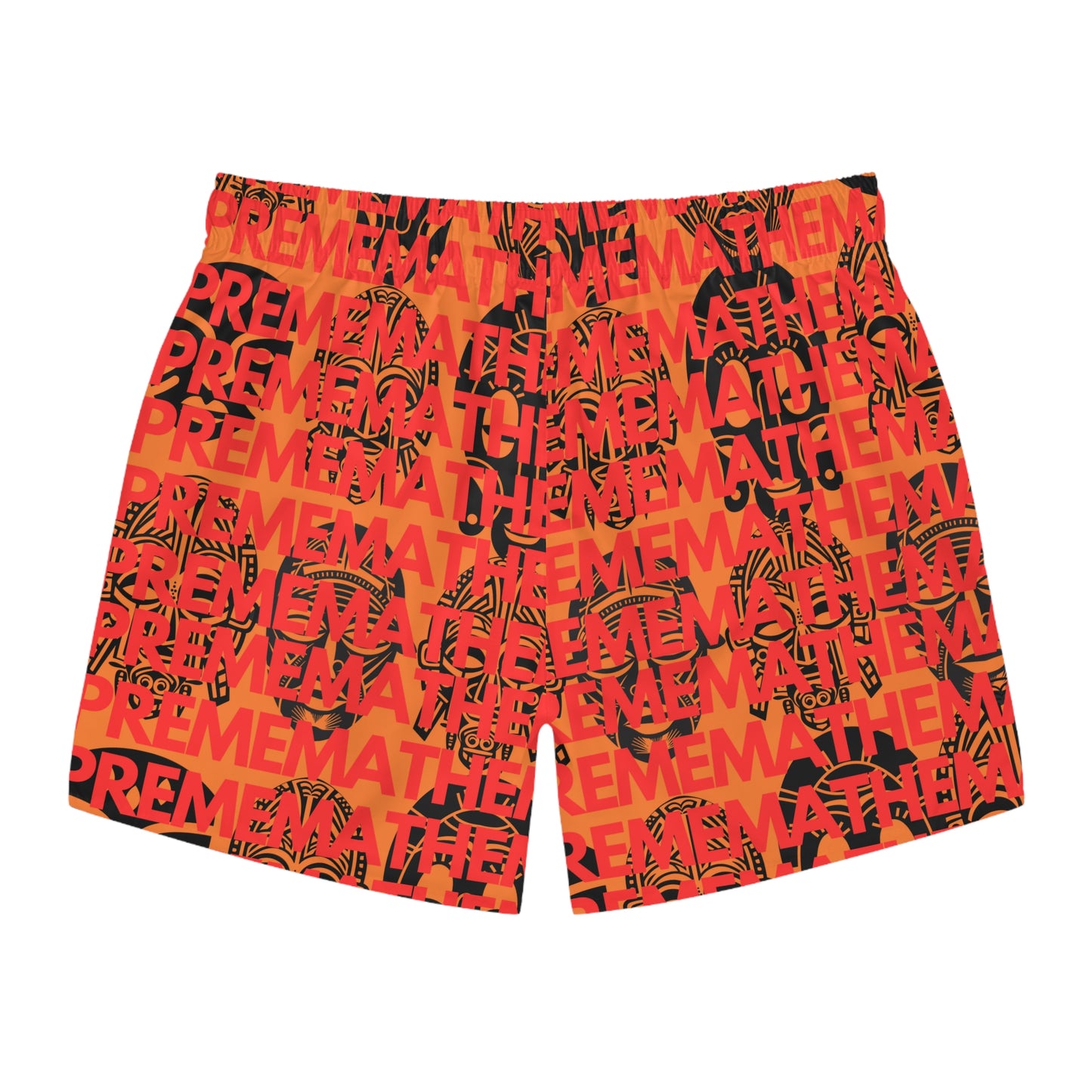 SUPREMEMATHEMATICS SWIM TRUNKS