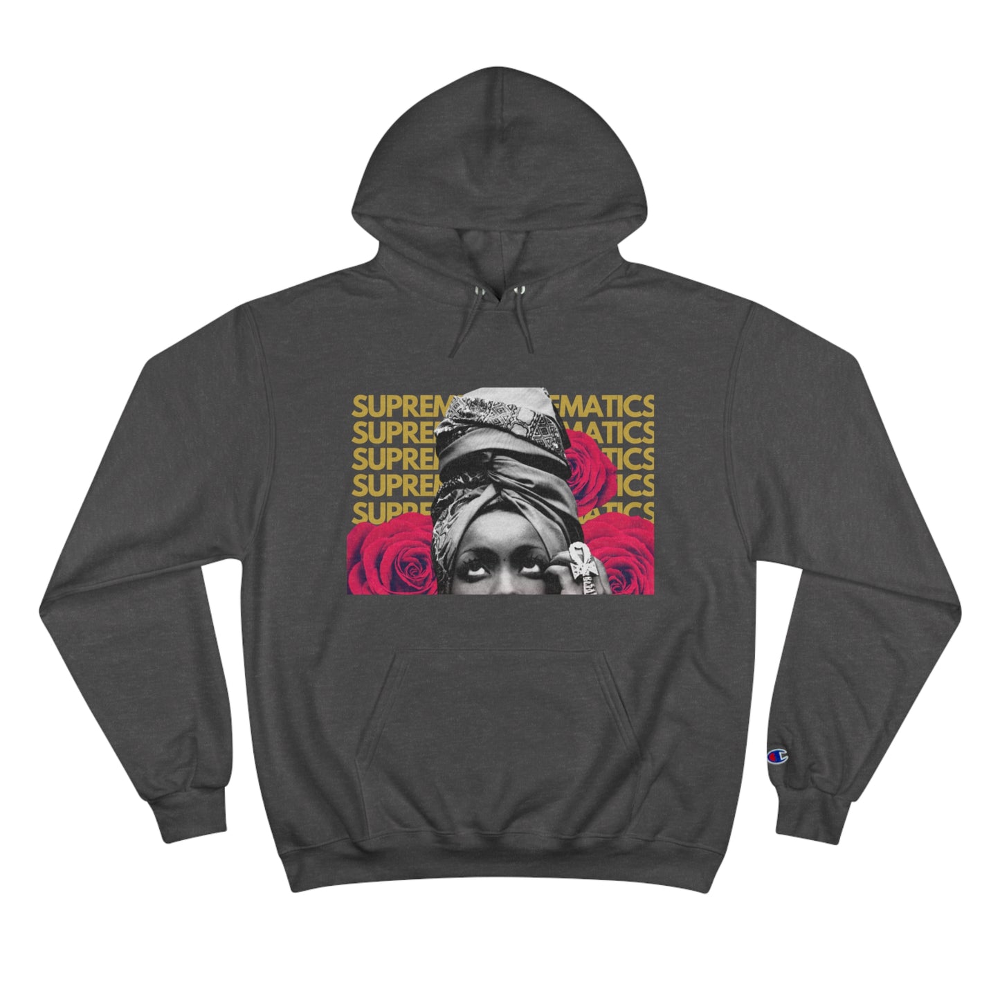 SUPREMEMATHEMATICS BADUISM HOODIE