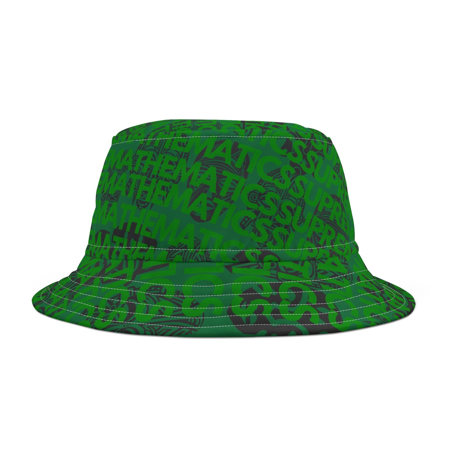 SUPREMEMATHEMATICS BUCKET HAT