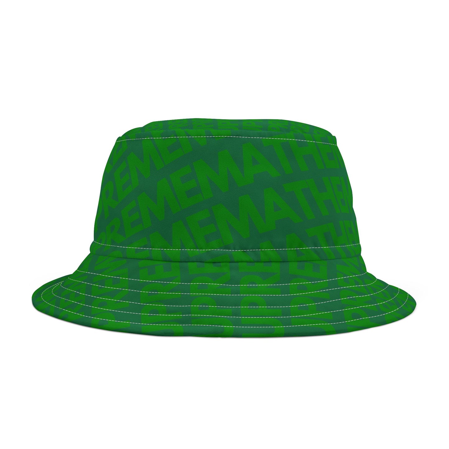SUPREMEMATHEMATICS BUCKET HAT